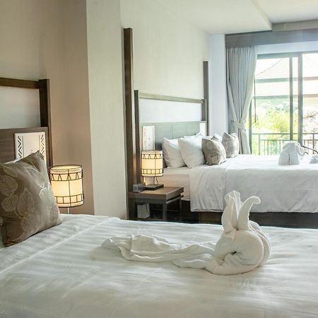 Na Napa Wellness Spa & Resort Chiang Mai Eksteriør bilde