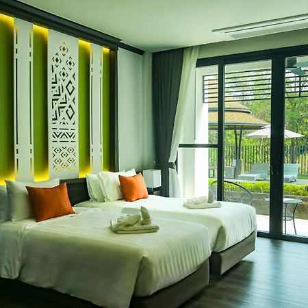 Na Napa Wellness Spa & Resort Chiang Mai Eksteriør bilde