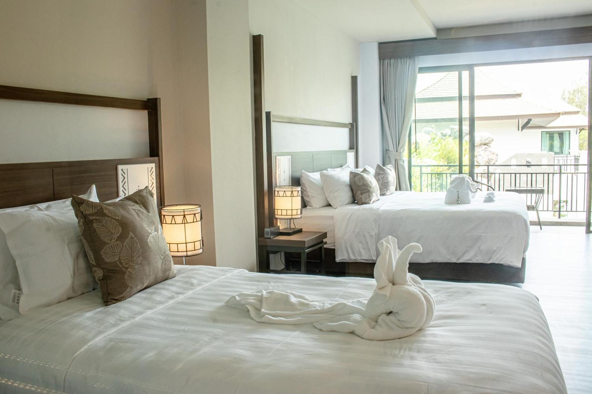 Na Napa Wellness Spa & Resort Chiang Mai Eksteriør bilde