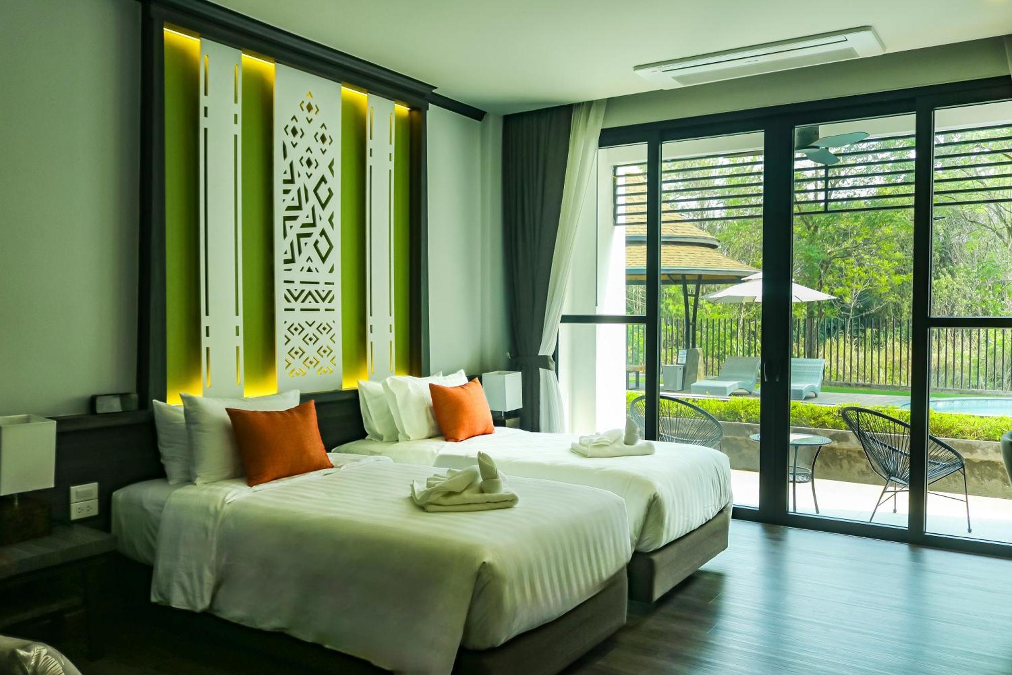 Na Napa Wellness Spa & Resort Chiang Mai Eksteriør bilde