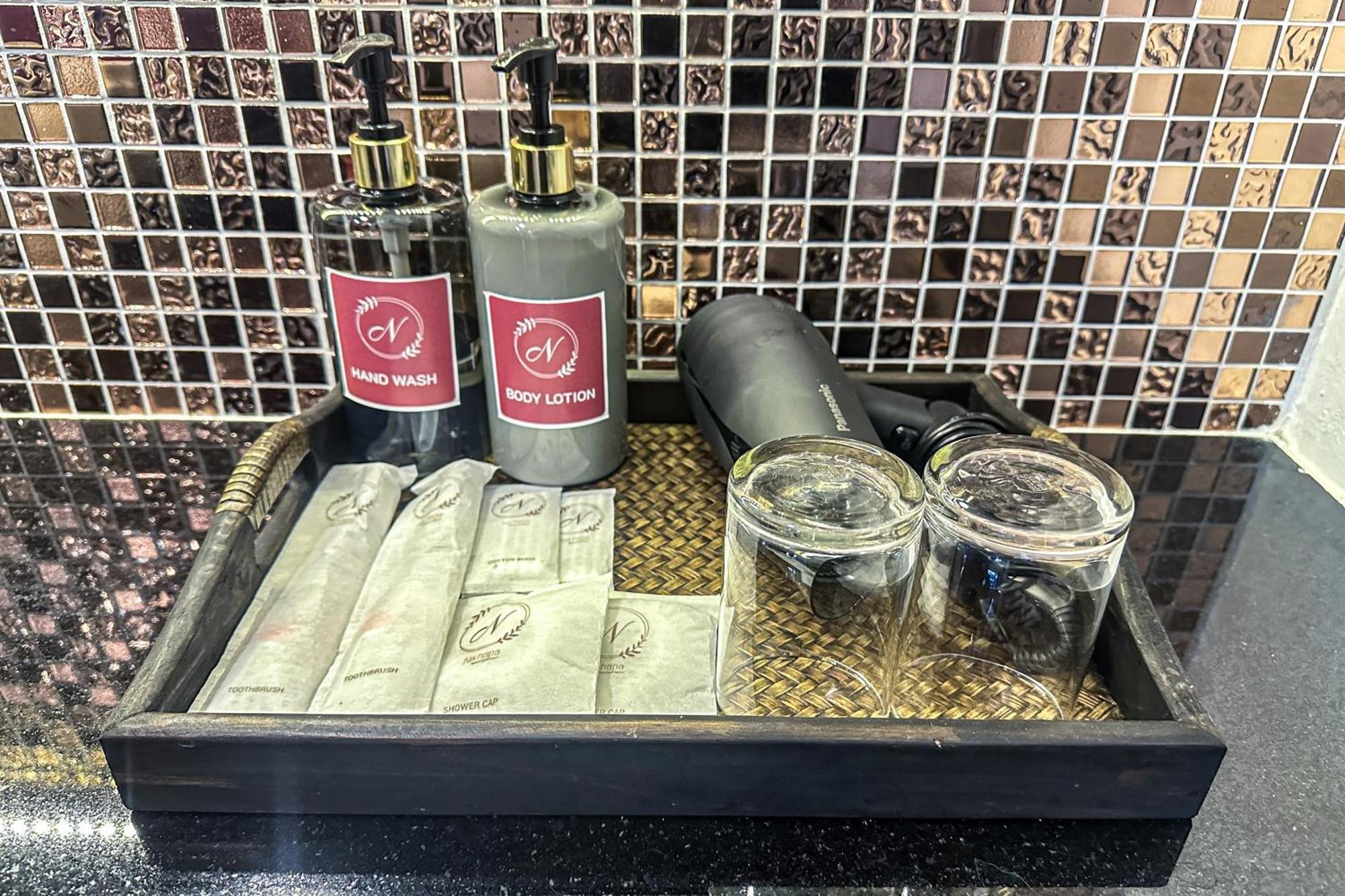 Na Napa Wellness Spa & Resort Chiang Mai Eksteriør bilde