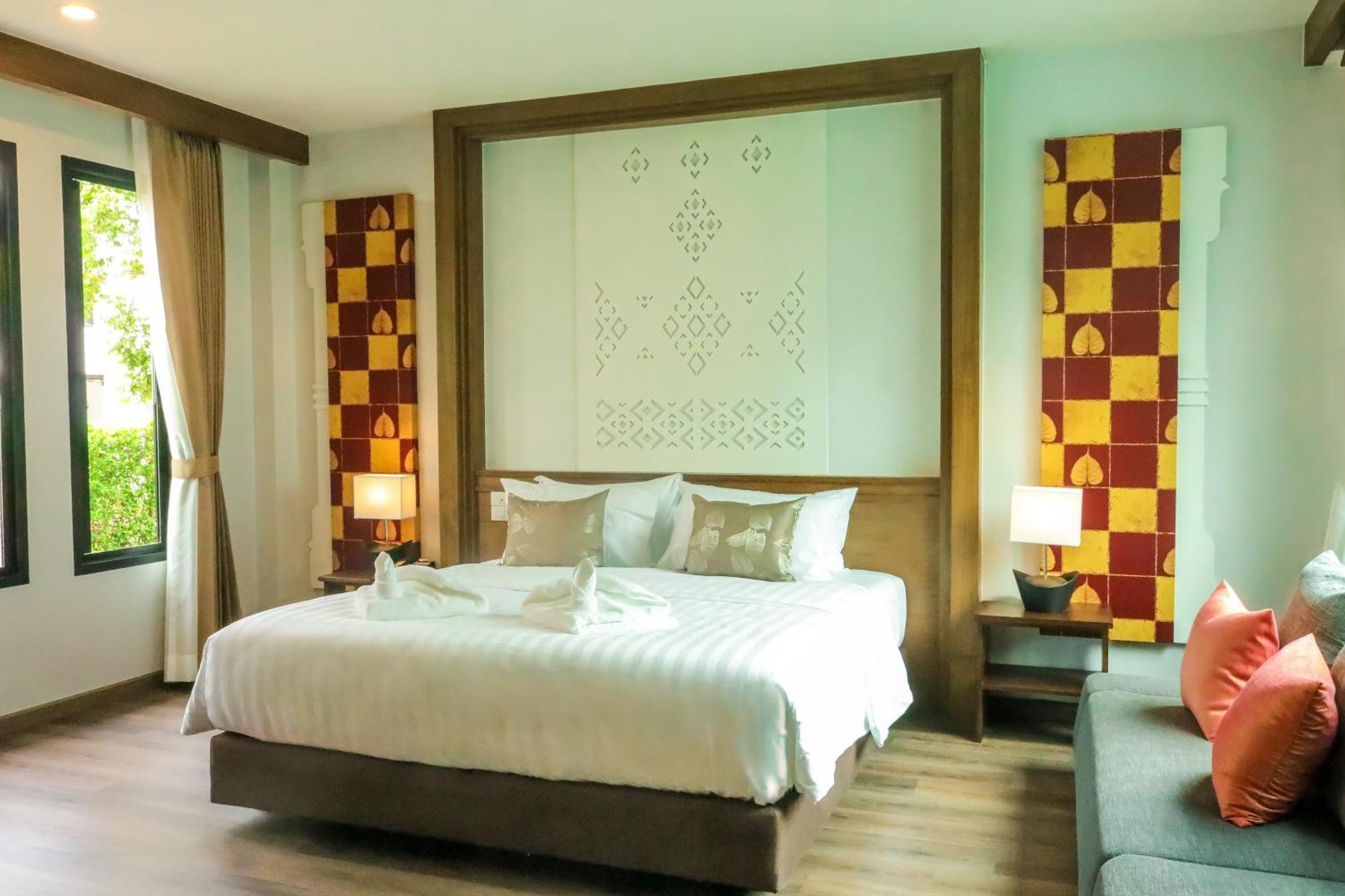 Na Napa Wellness Spa & Resort Chiang Mai Eksteriør bilde
