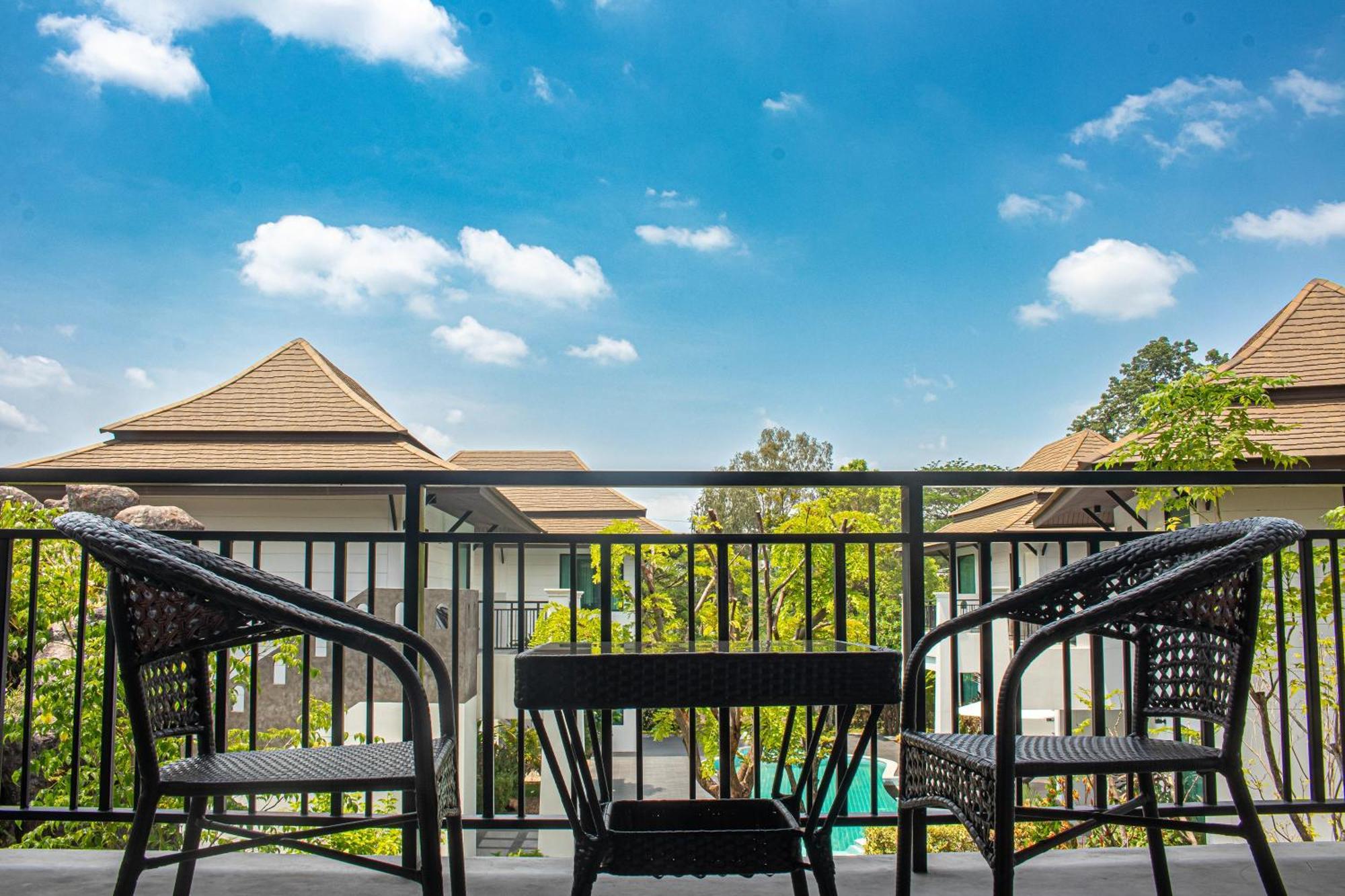 Na Napa Wellness Spa & Resort Chiang Mai Eksteriør bilde