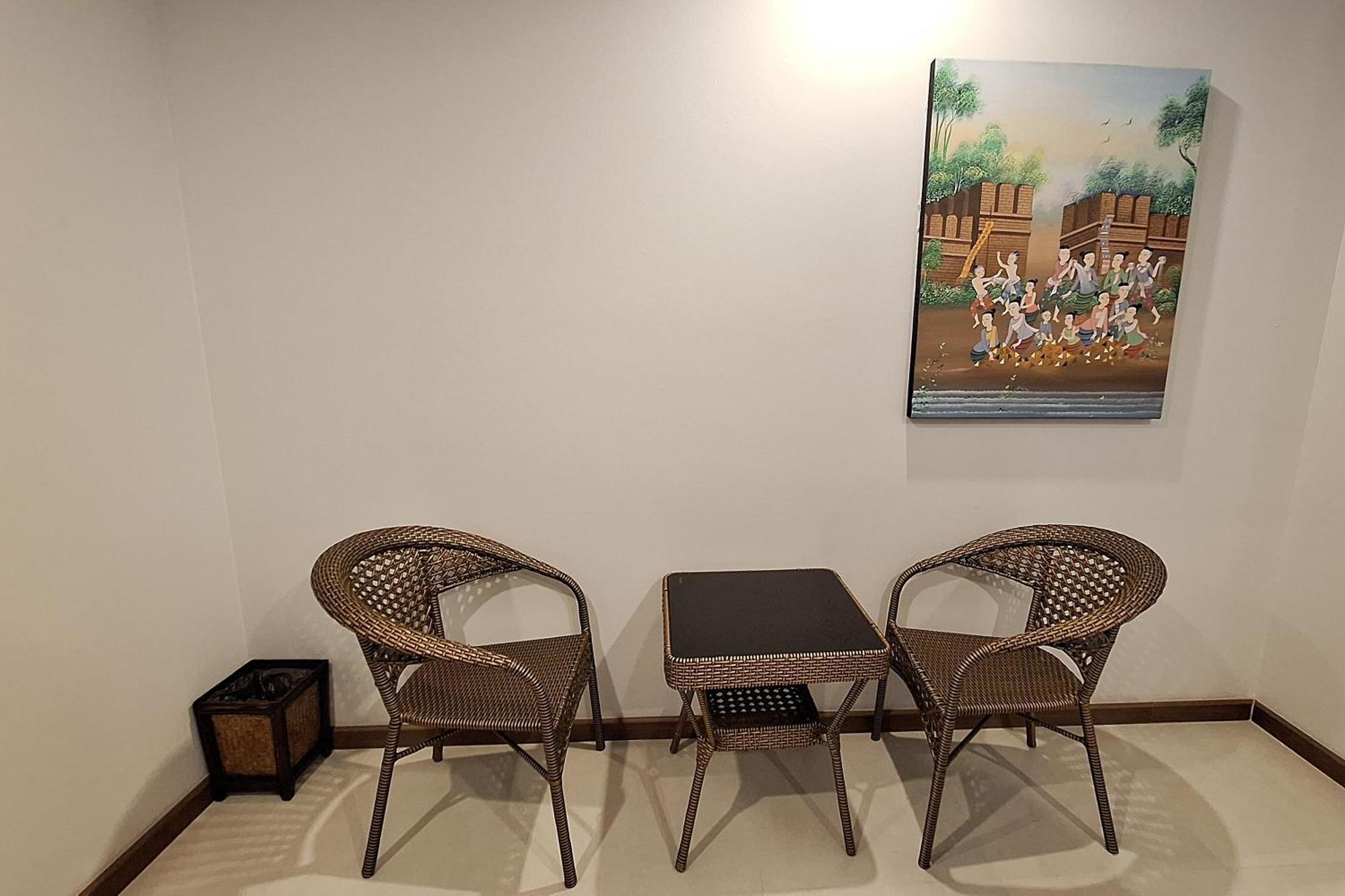 Na Napa Wellness Spa & Resort Chiang Mai Eksteriør bilde