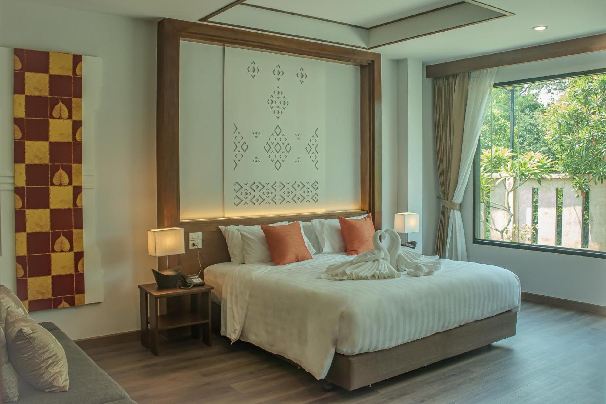 Na Napa Wellness Spa & Resort Chiang Mai Eksteriør bilde
