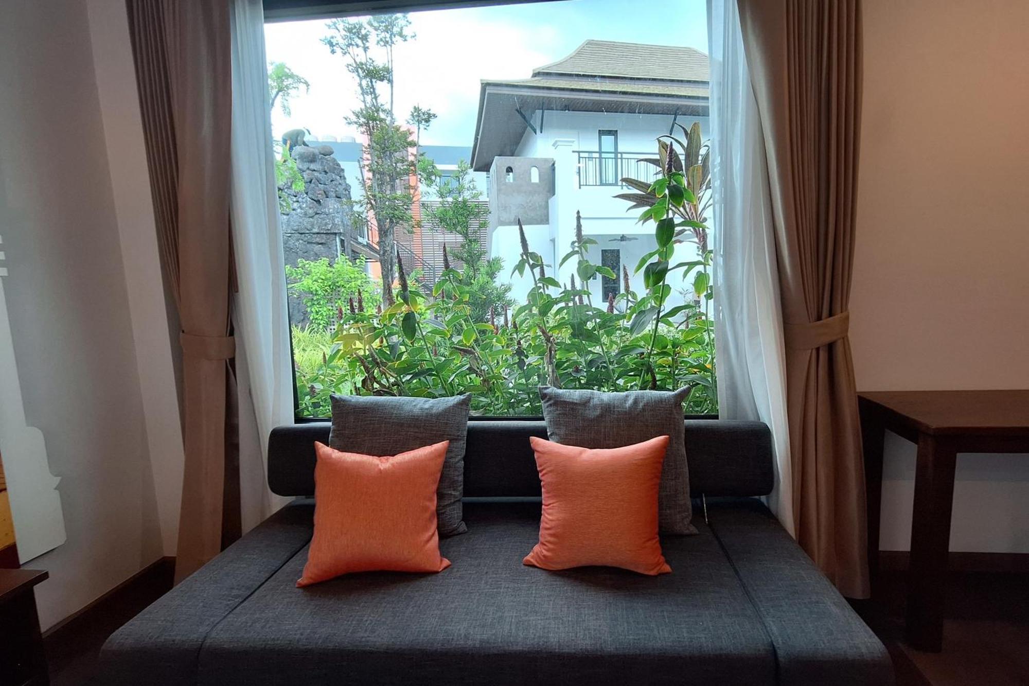 Na Napa Wellness Spa & Resort Chiang Mai Eksteriør bilde