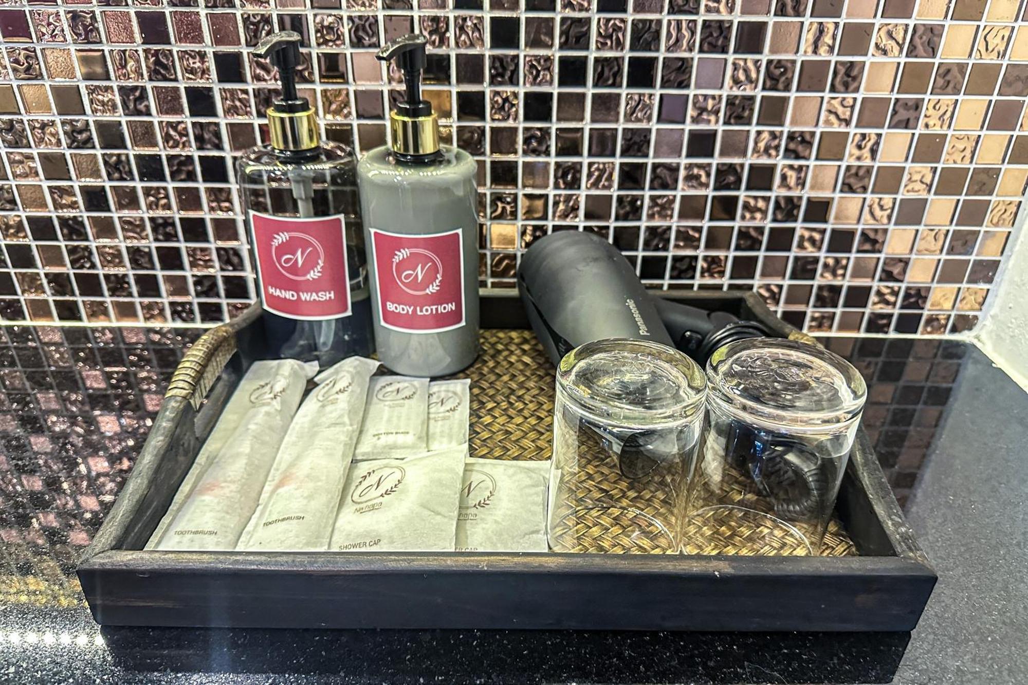Na Napa Wellness Spa & Resort Chiang Mai Eksteriør bilde