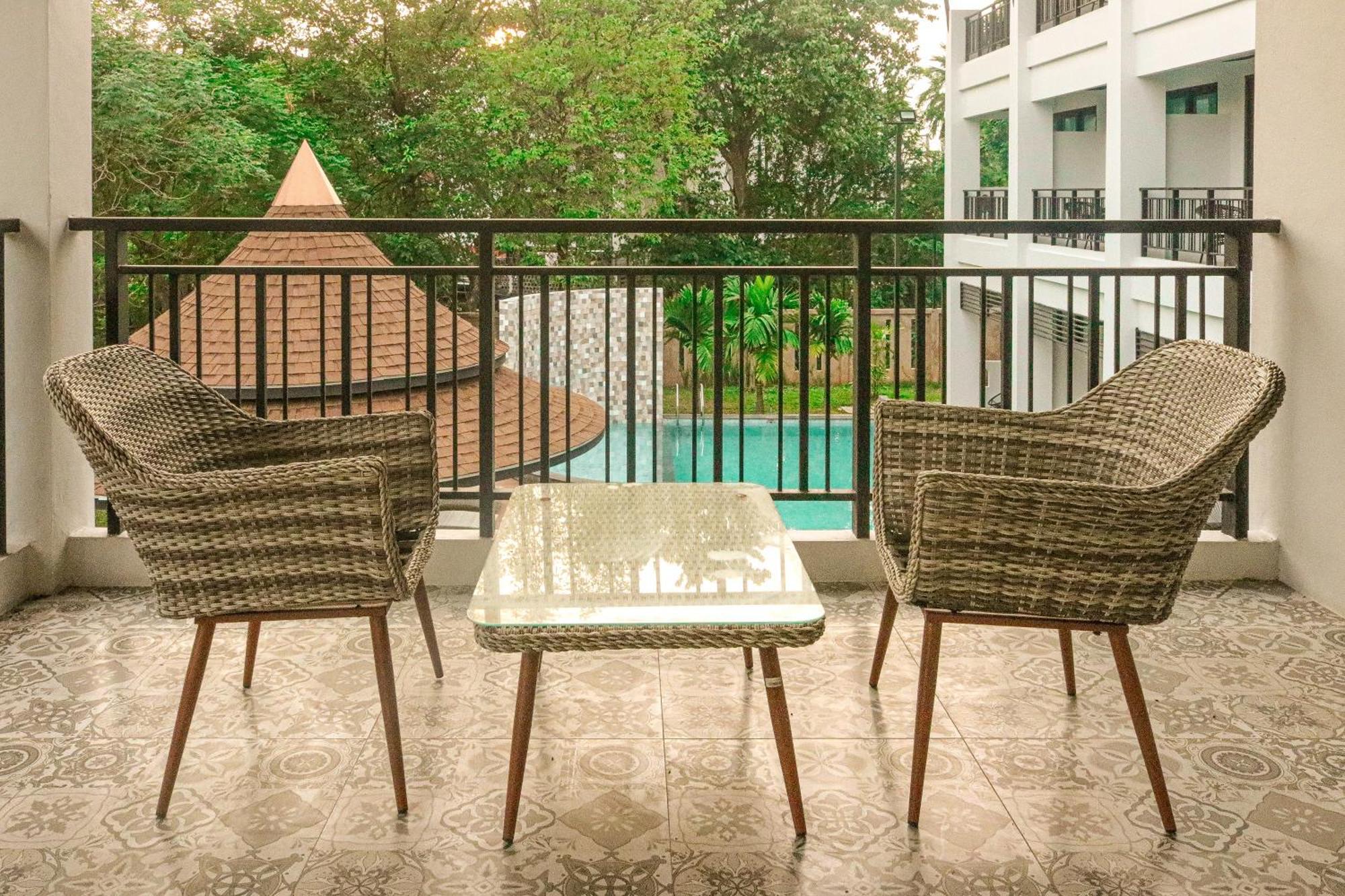 Na Napa Wellness Spa & Resort Chiang Mai Eksteriør bilde