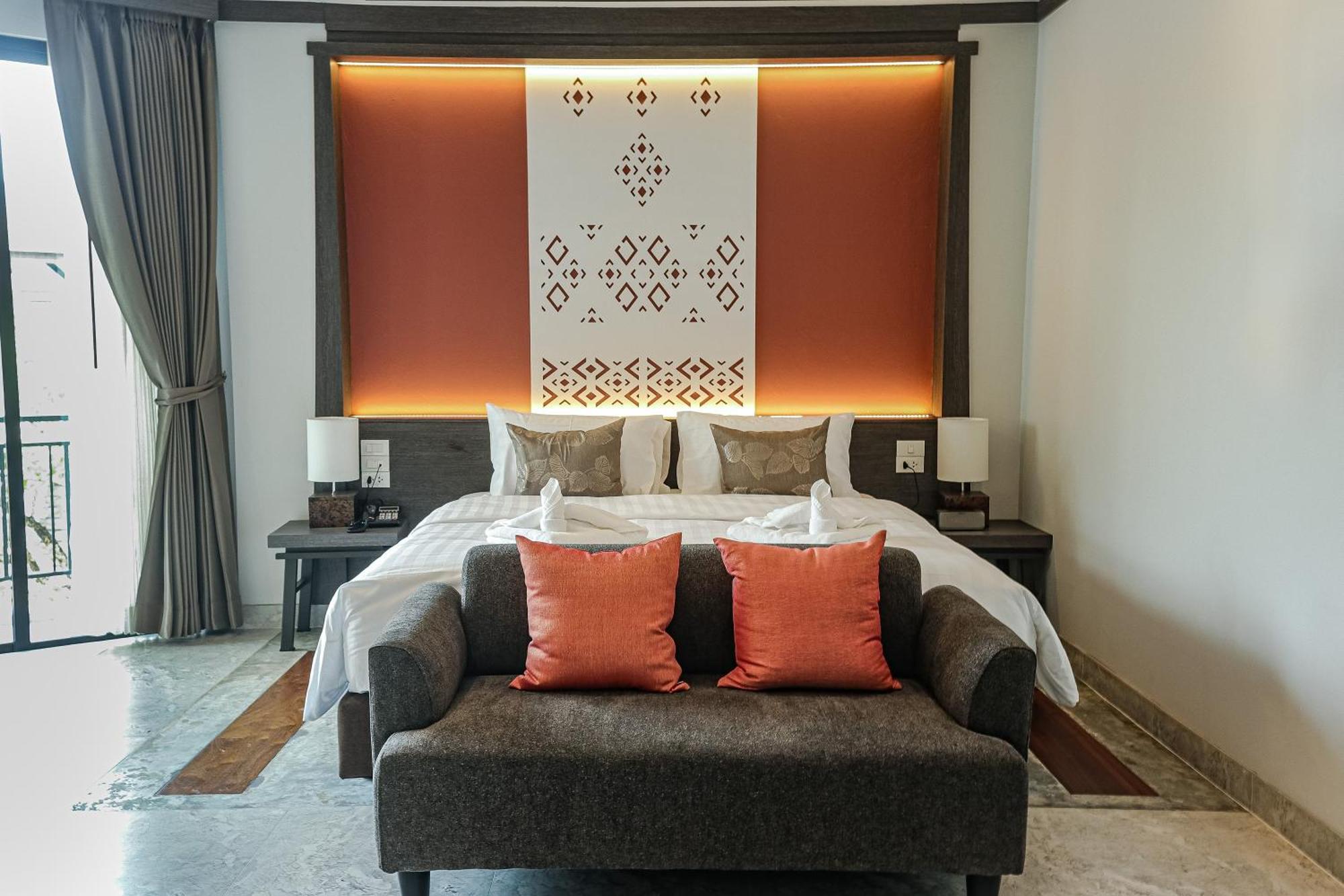 Na Napa Wellness Spa & Resort Chiang Mai Eksteriør bilde
