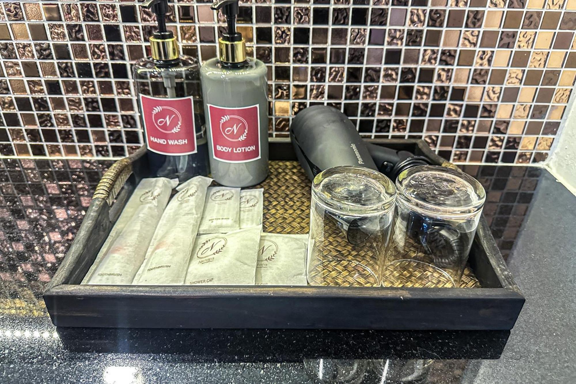 Na Napa Wellness Spa & Resort Chiang Mai Eksteriør bilde