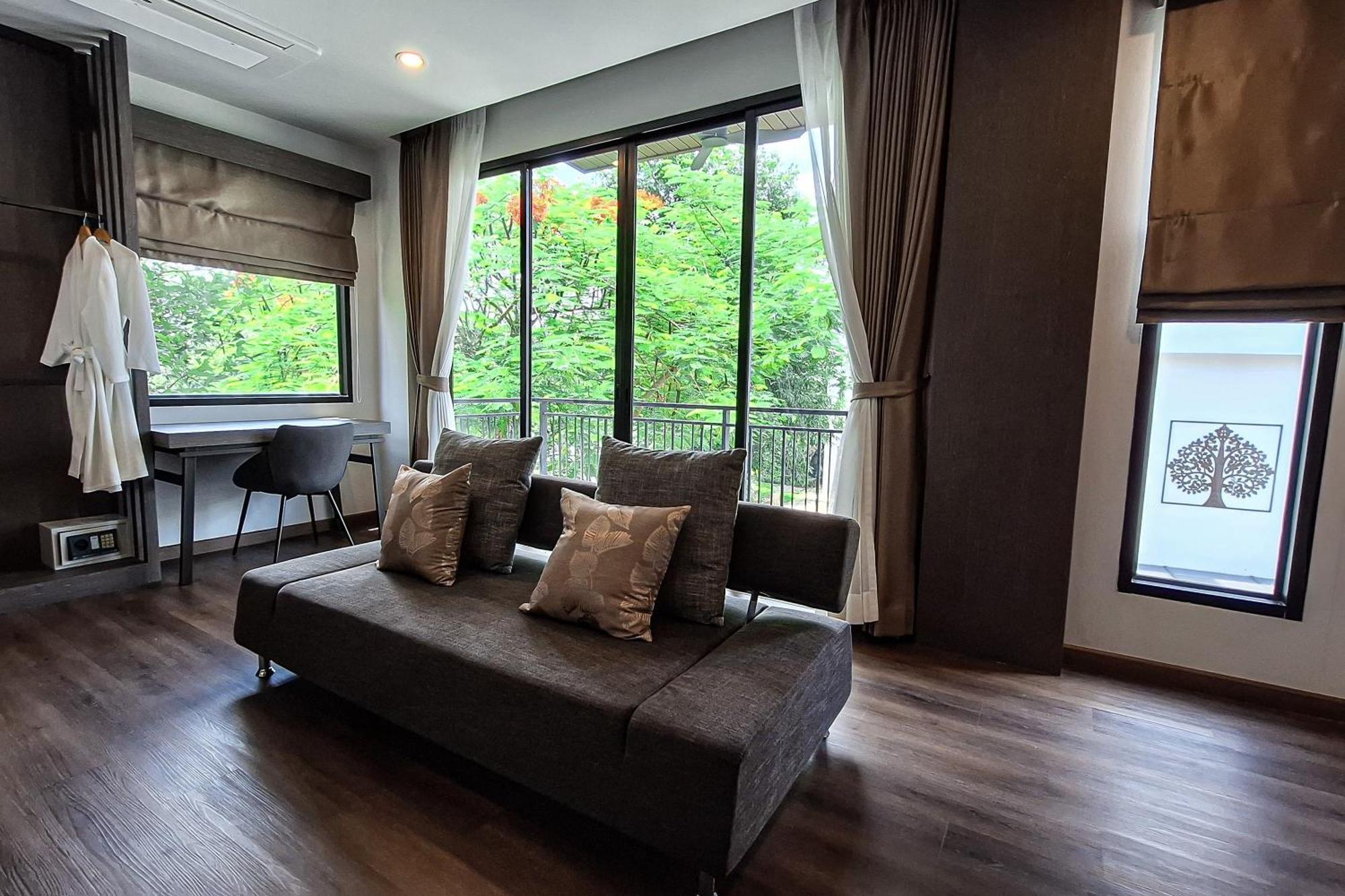 Na Napa Wellness Spa & Resort Chiang Mai Eksteriør bilde
