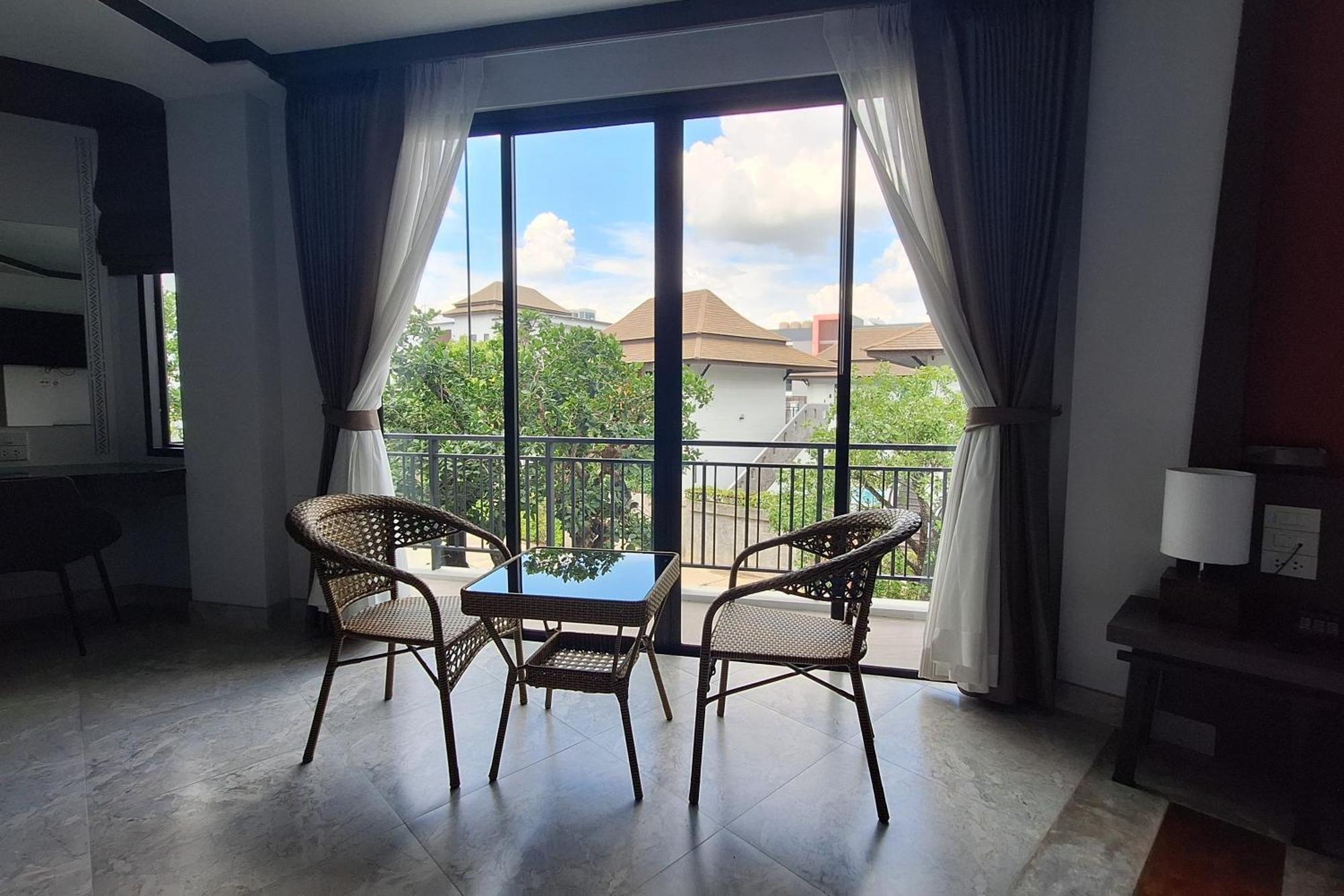 Na Napa Wellness Spa & Resort Chiang Mai Eksteriør bilde