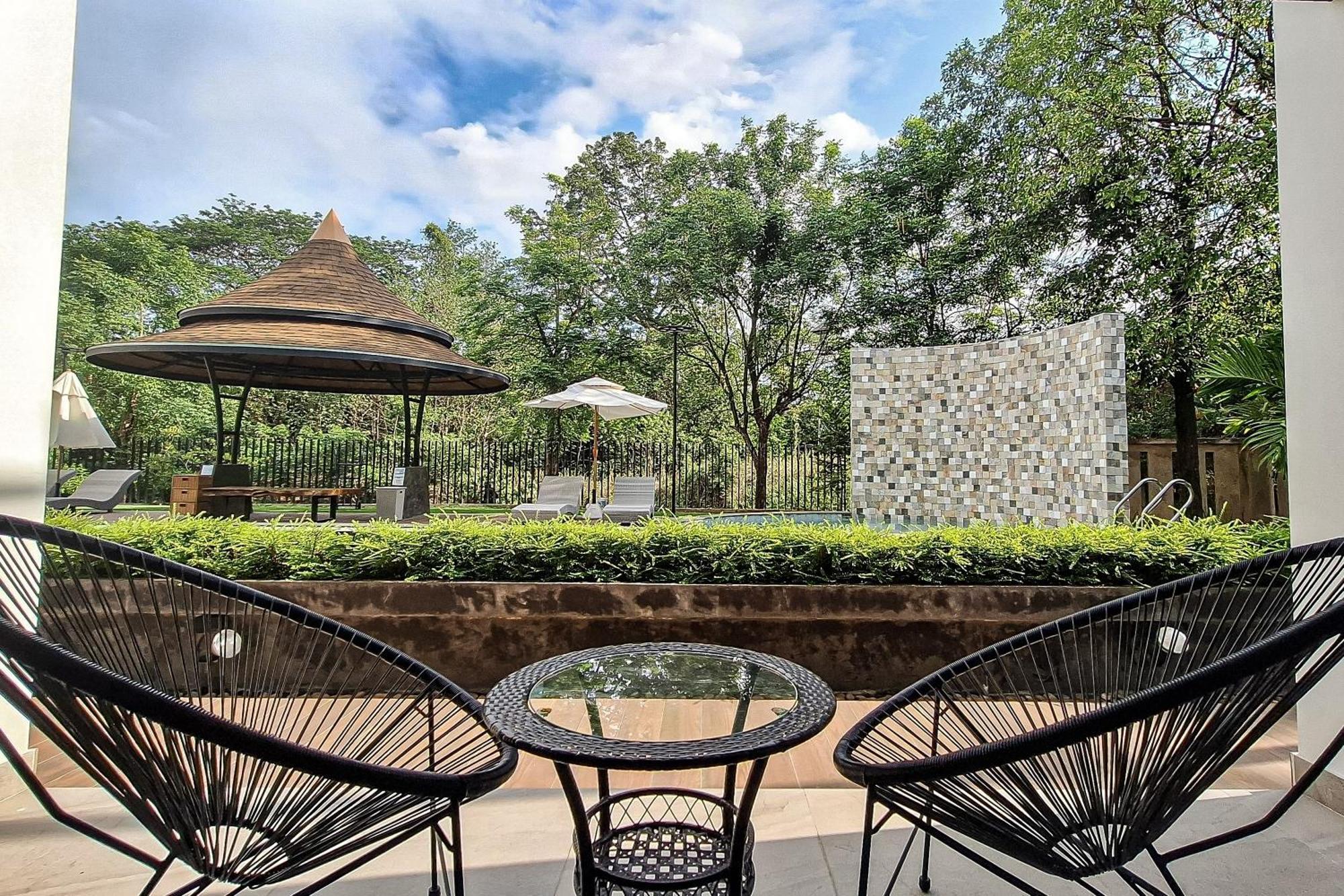 Na Napa Wellness Spa & Resort Chiang Mai Eksteriør bilde