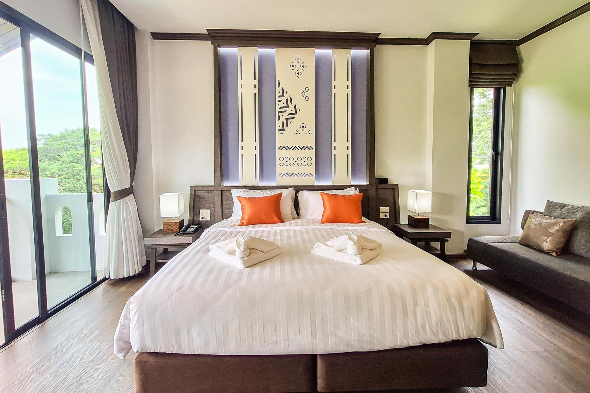 Na Napa Wellness Spa & Resort Chiang Mai Eksteriør bilde