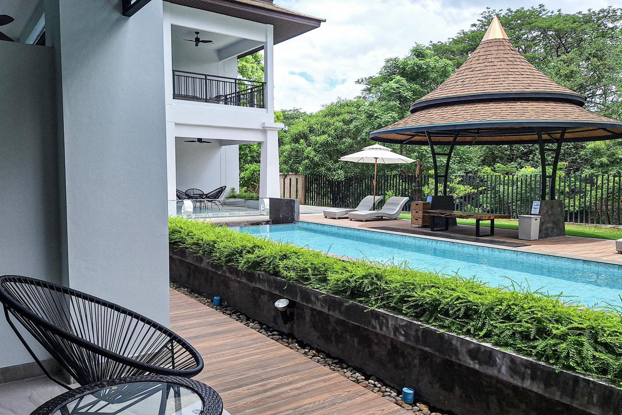 Na Napa Wellness Spa & Resort Chiang Mai Eksteriør bilde