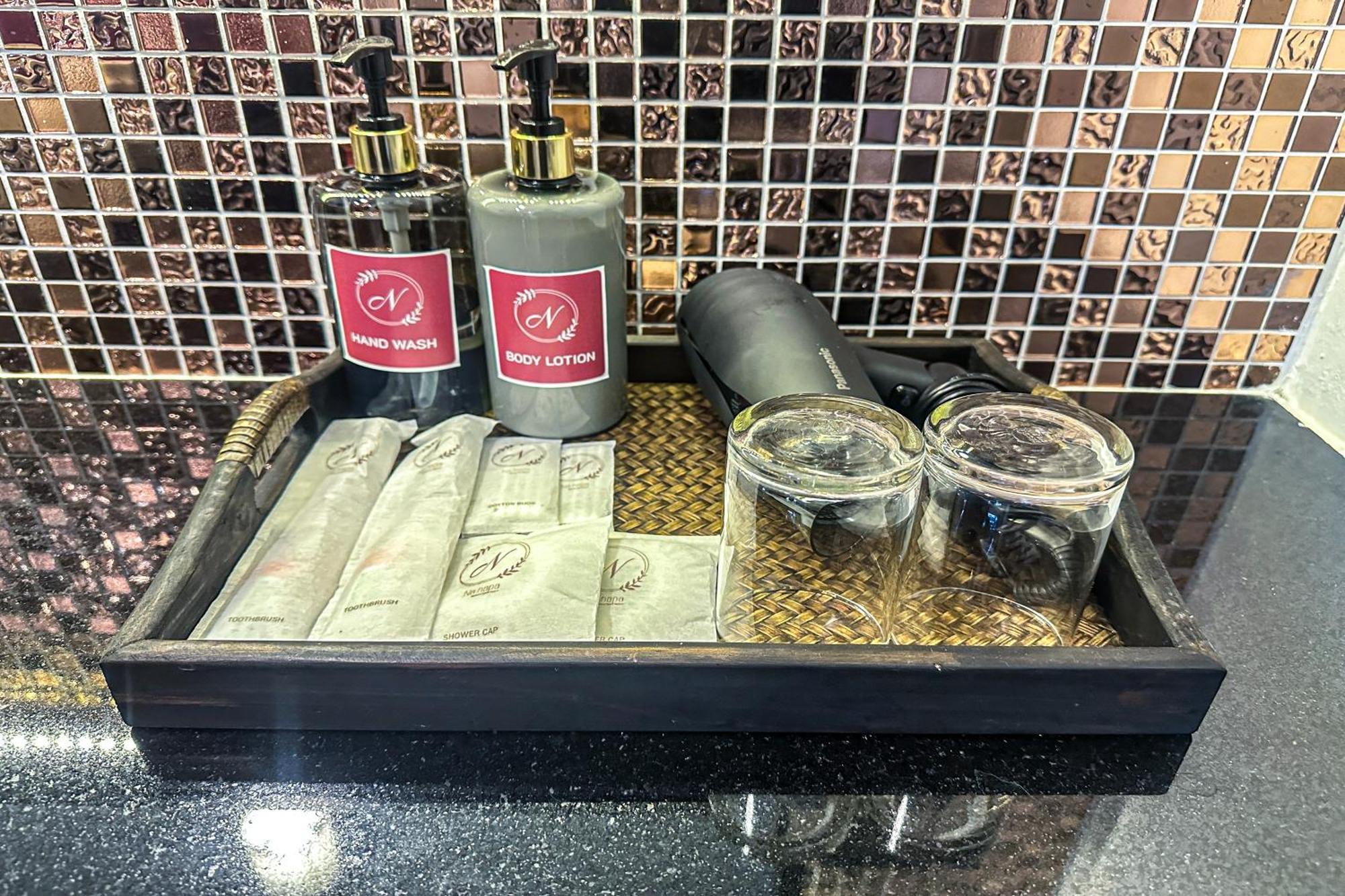 Na Napa Wellness Spa & Resort Chiang Mai Eksteriør bilde