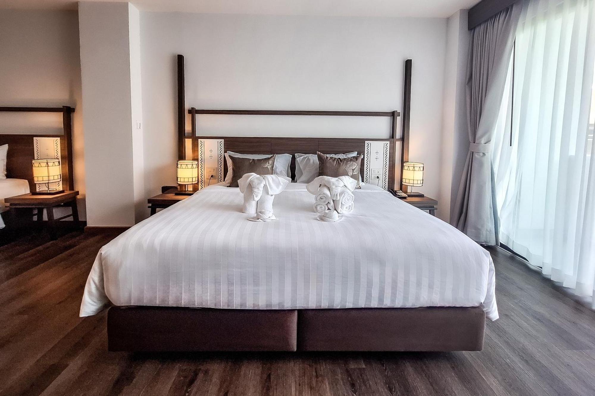 Na Napa Wellness Spa & Resort Chiang Mai Eksteriør bilde