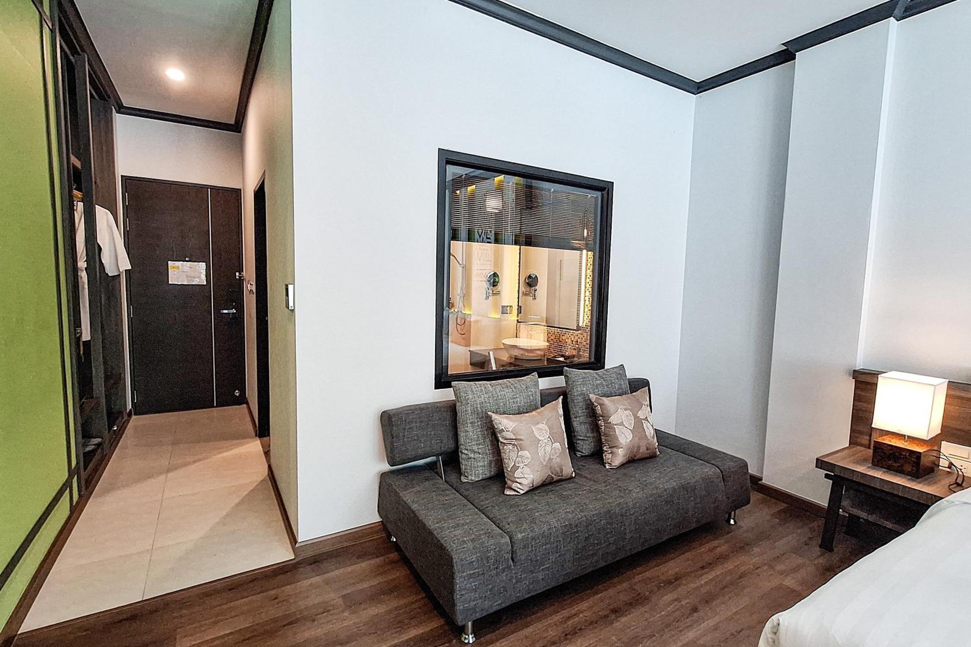 Na Napa Wellness Spa & Resort Chiang Mai Eksteriør bilde