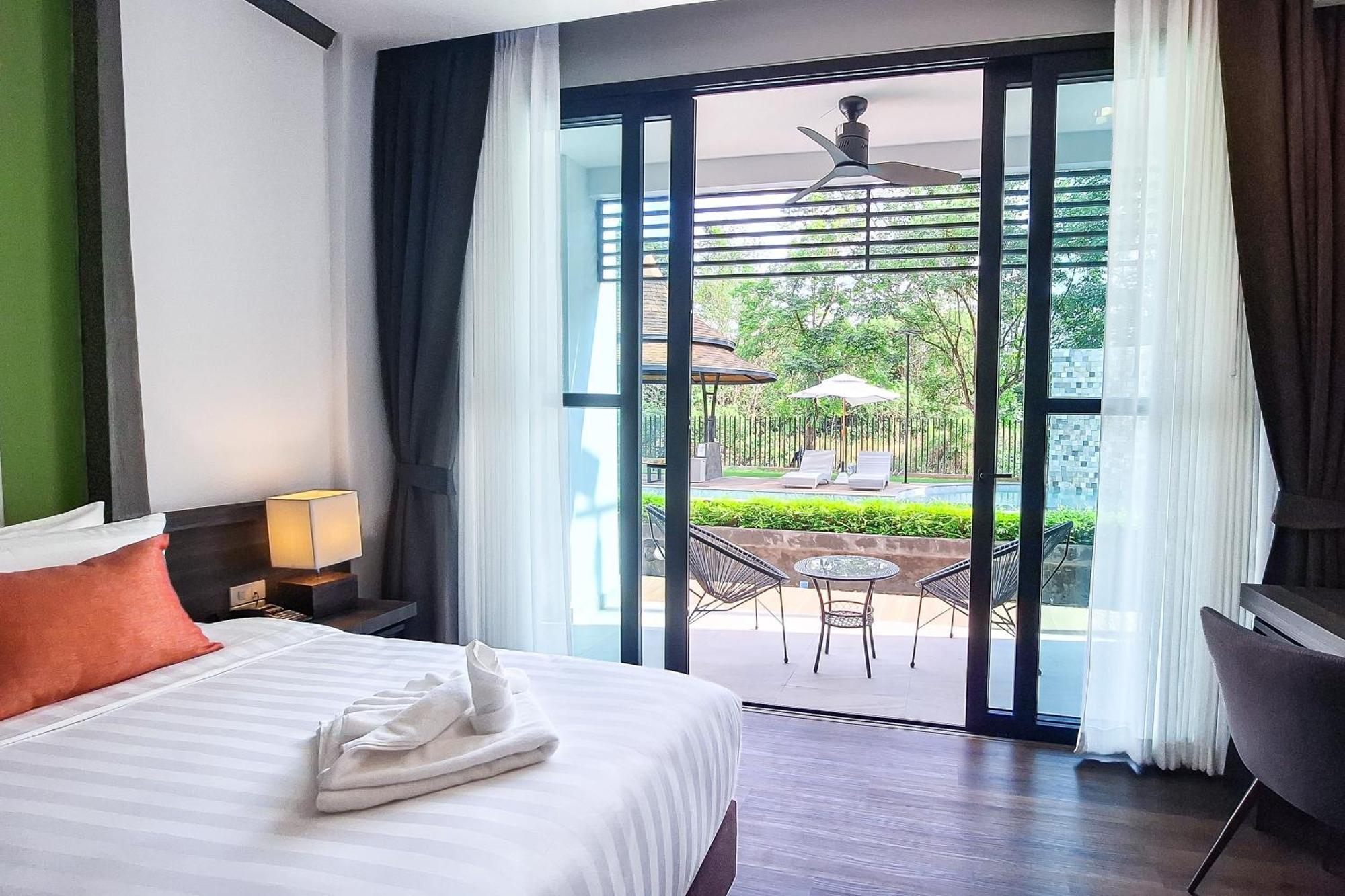 Na Napa Wellness Spa & Resort Chiang Mai Eksteriør bilde
