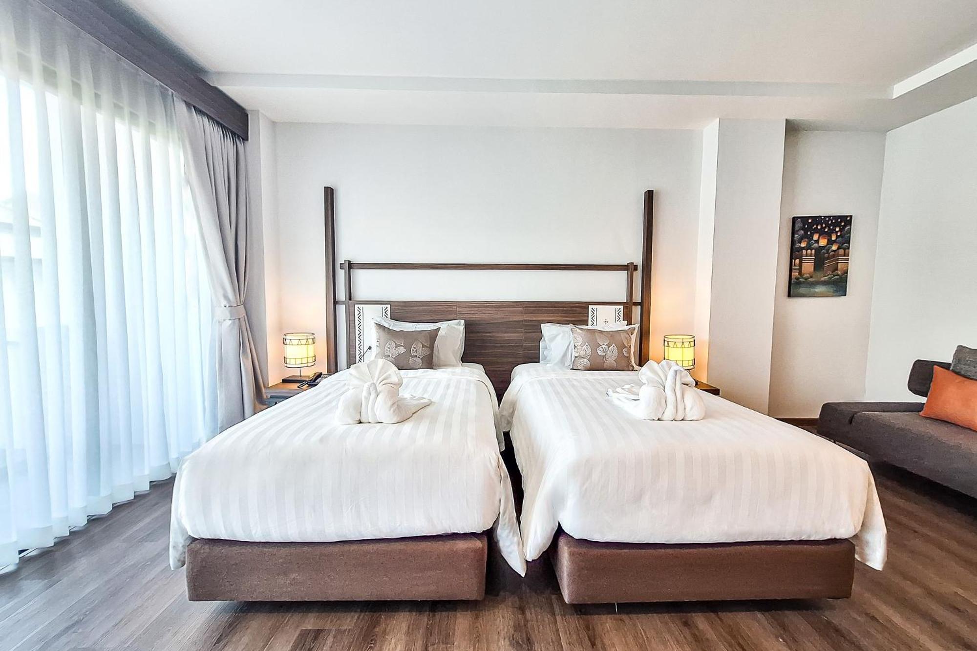 Na Napa Wellness Spa & Resort Chiang Mai Eksteriør bilde