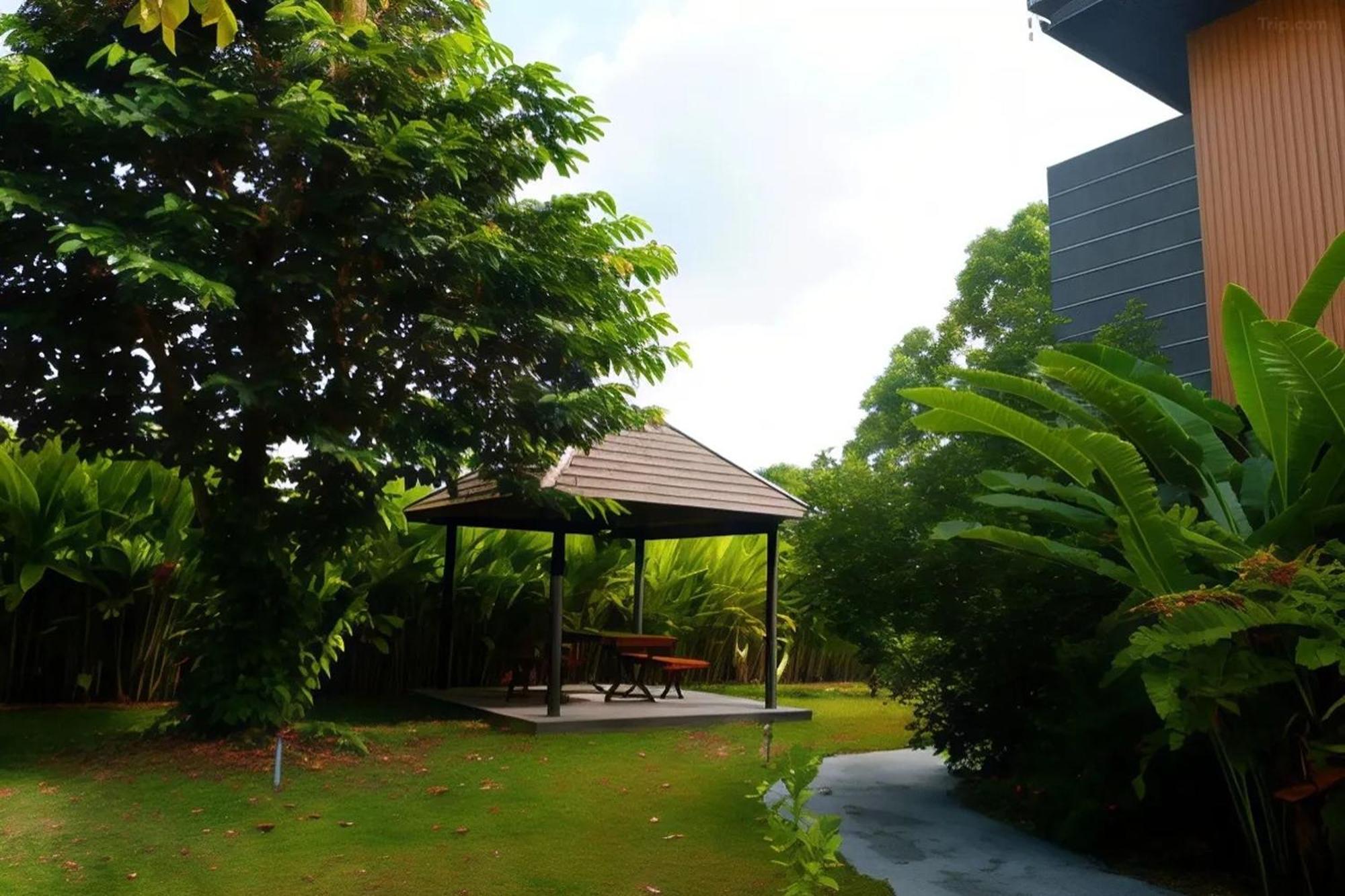 Na Napa Wellness Spa & Resort Chiang Mai Eksteriør bilde
