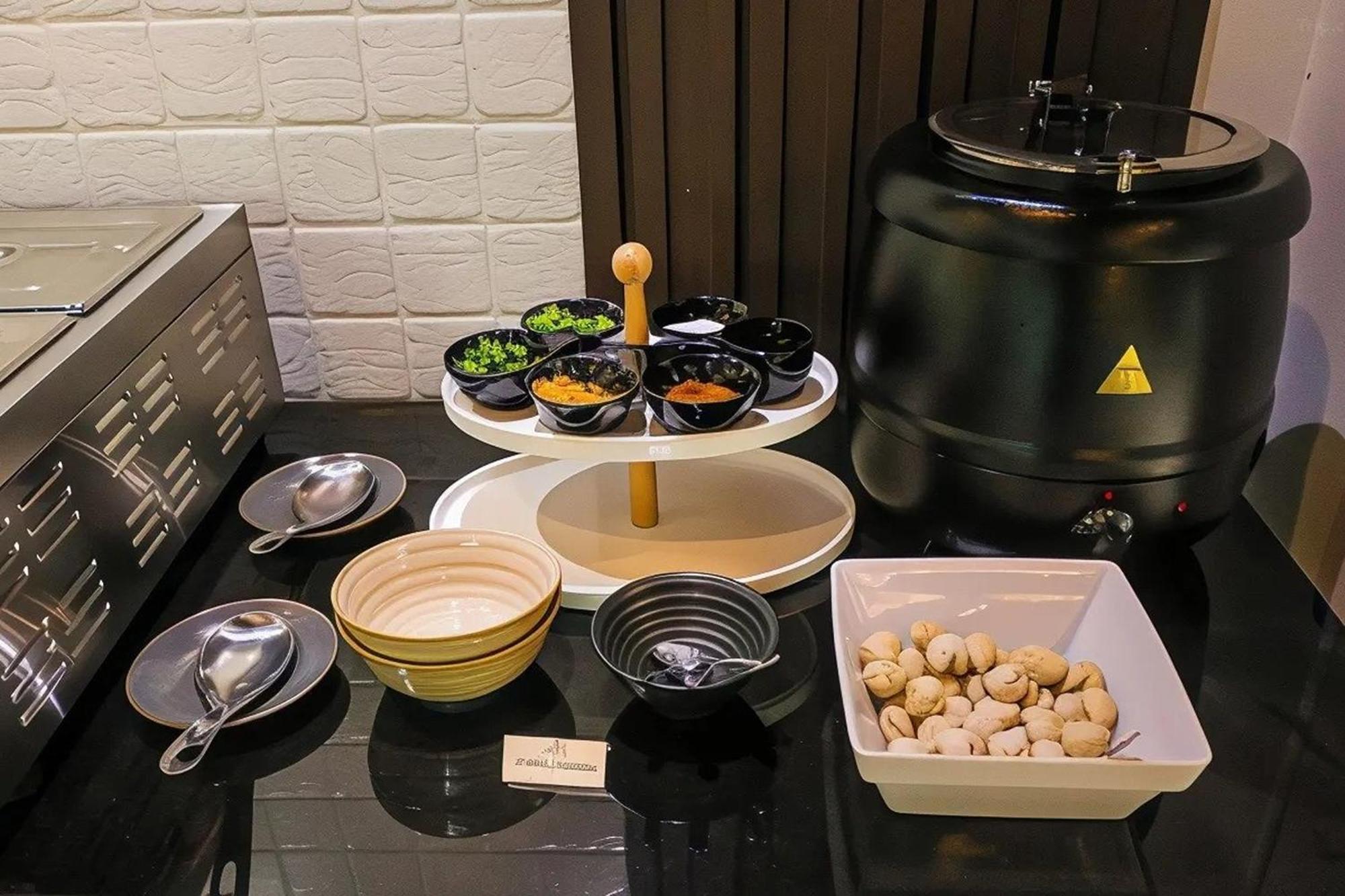 Na Napa Wellness Spa & Resort Chiang Mai Eksteriør bilde