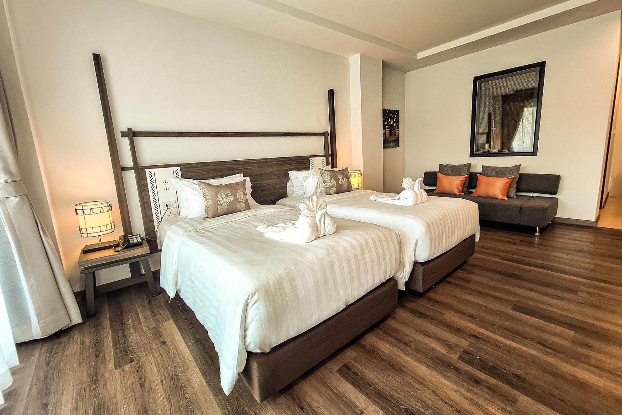 Na Napa Wellness Spa & Resort Chiang Mai Eksteriør bilde
