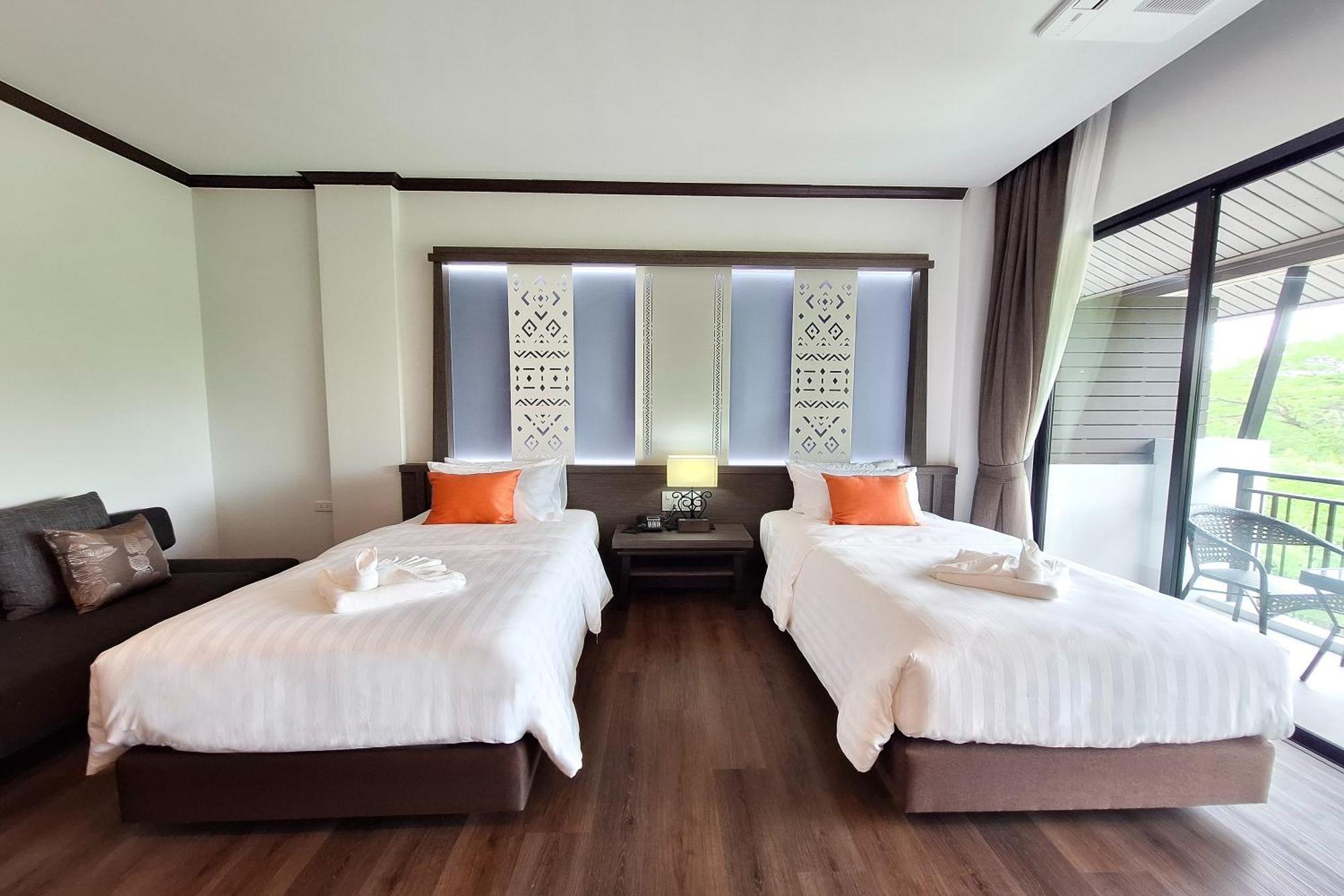 Na Napa Wellness Spa & Resort Chiang Mai Eksteriør bilde