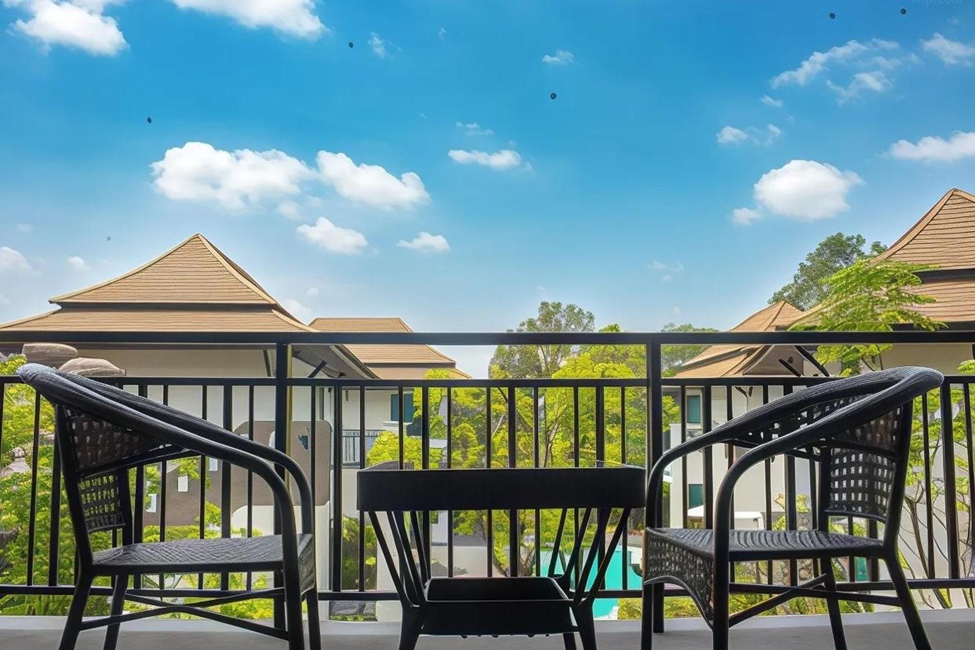 Na Napa Wellness Spa & Resort Chiang Mai Eksteriør bilde