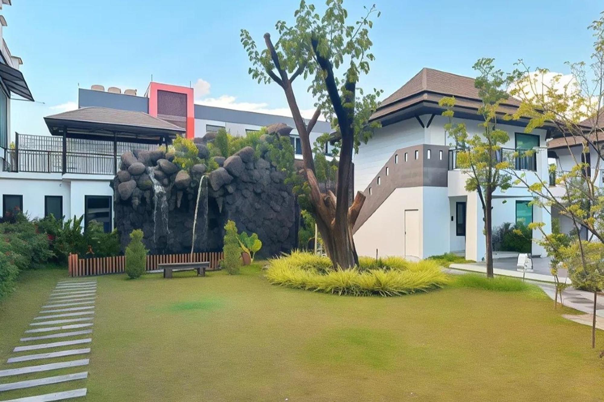 Na Napa Wellness Spa & Resort Chiang Mai Eksteriør bilde