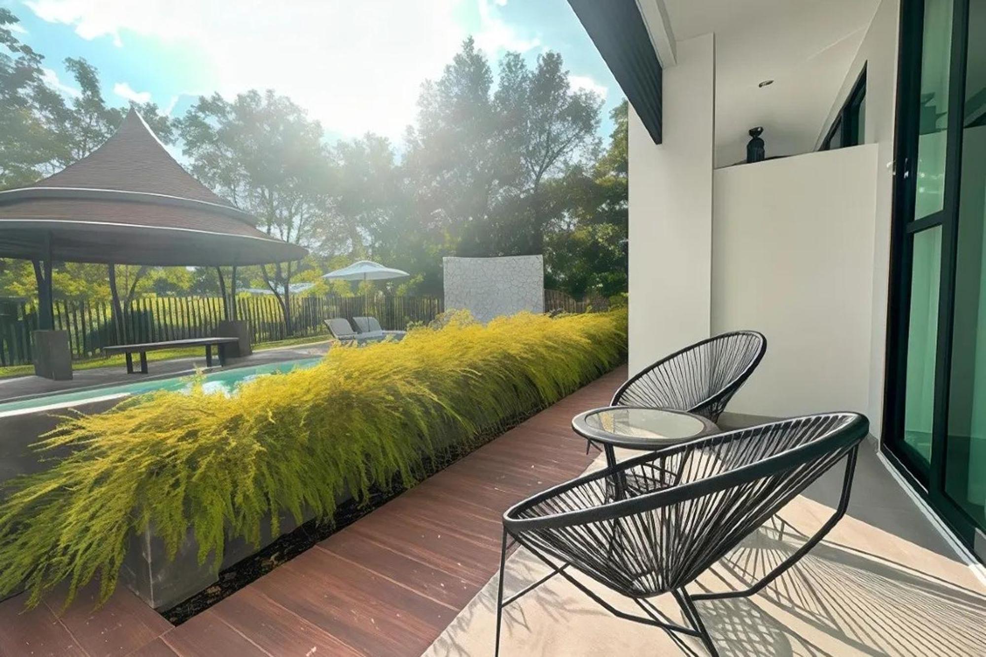 Na Napa Wellness Spa & Resort Chiang Mai Eksteriør bilde