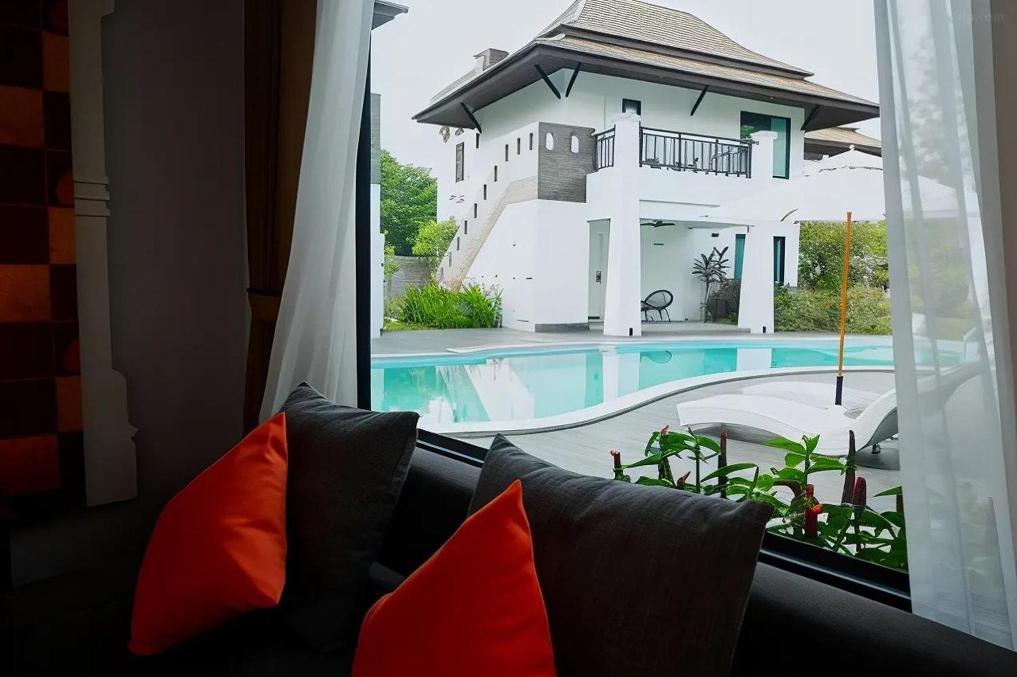 Na Napa Wellness Spa & Resort Chiang Mai Eksteriør bilde