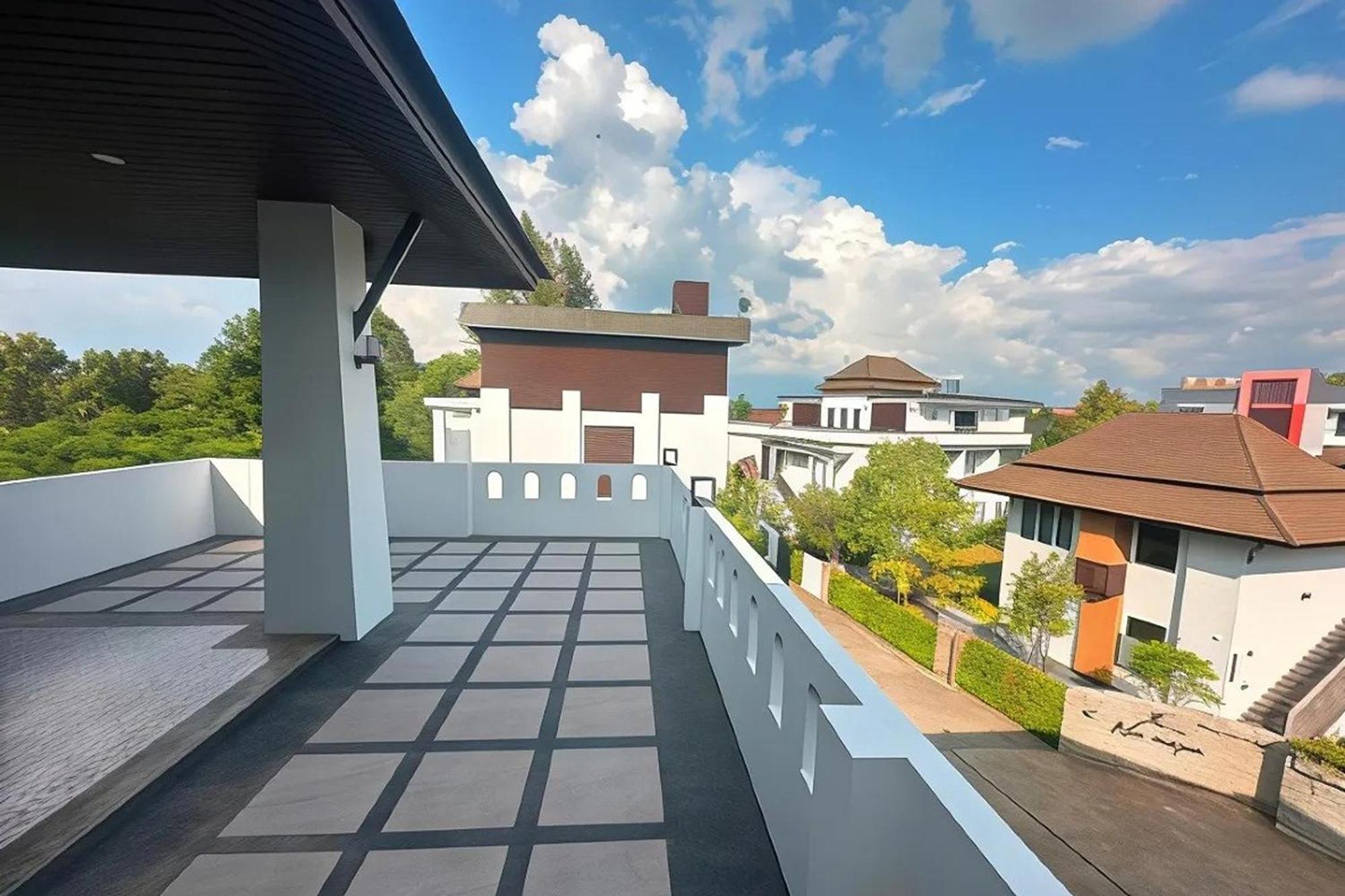 Na Napa Wellness Spa & Resort Chiang Mai Eksteriør bilde
