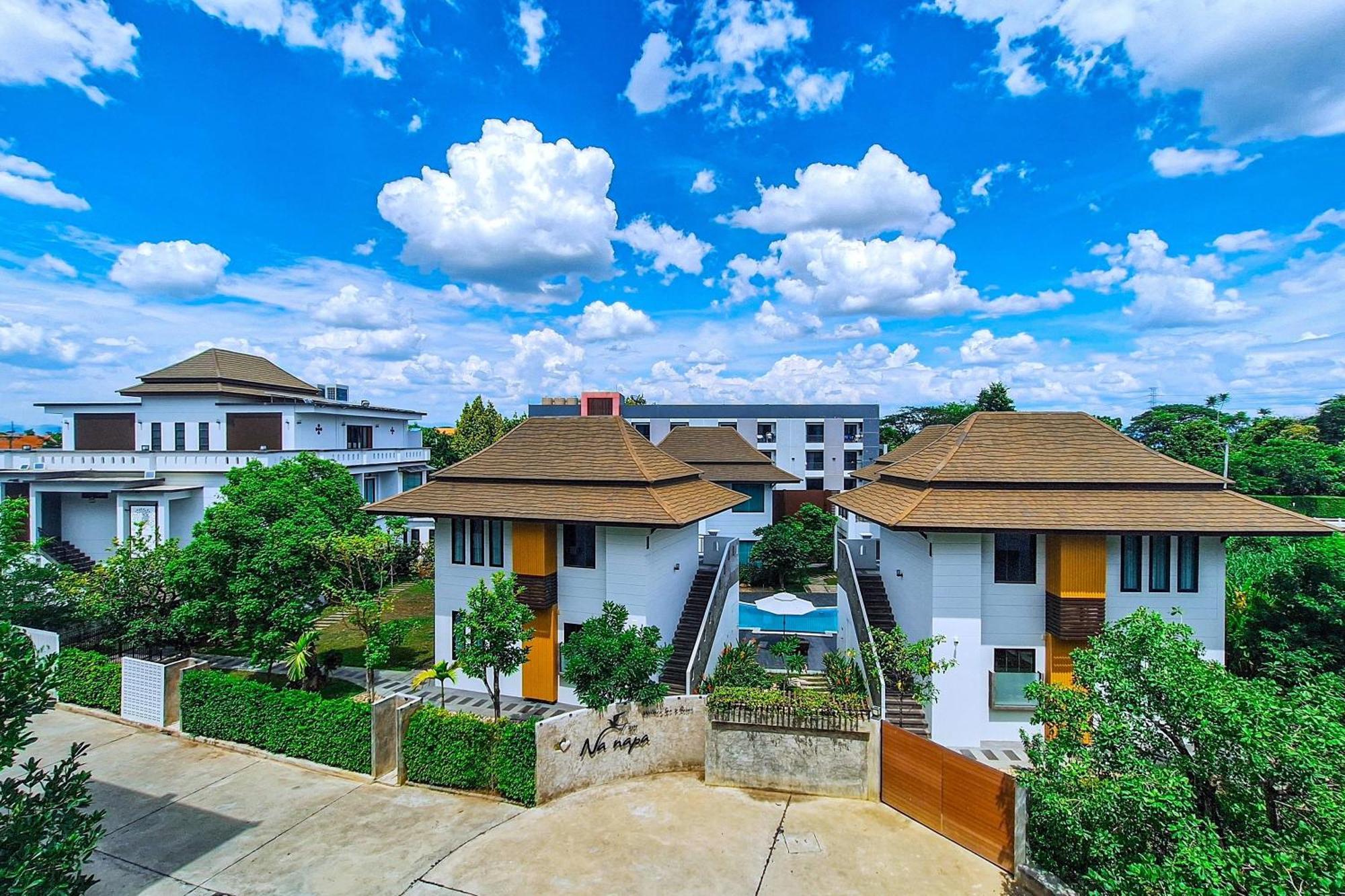 Na Napa Wellness Spa & Resort Chiang Mai Eksteriør bilde
