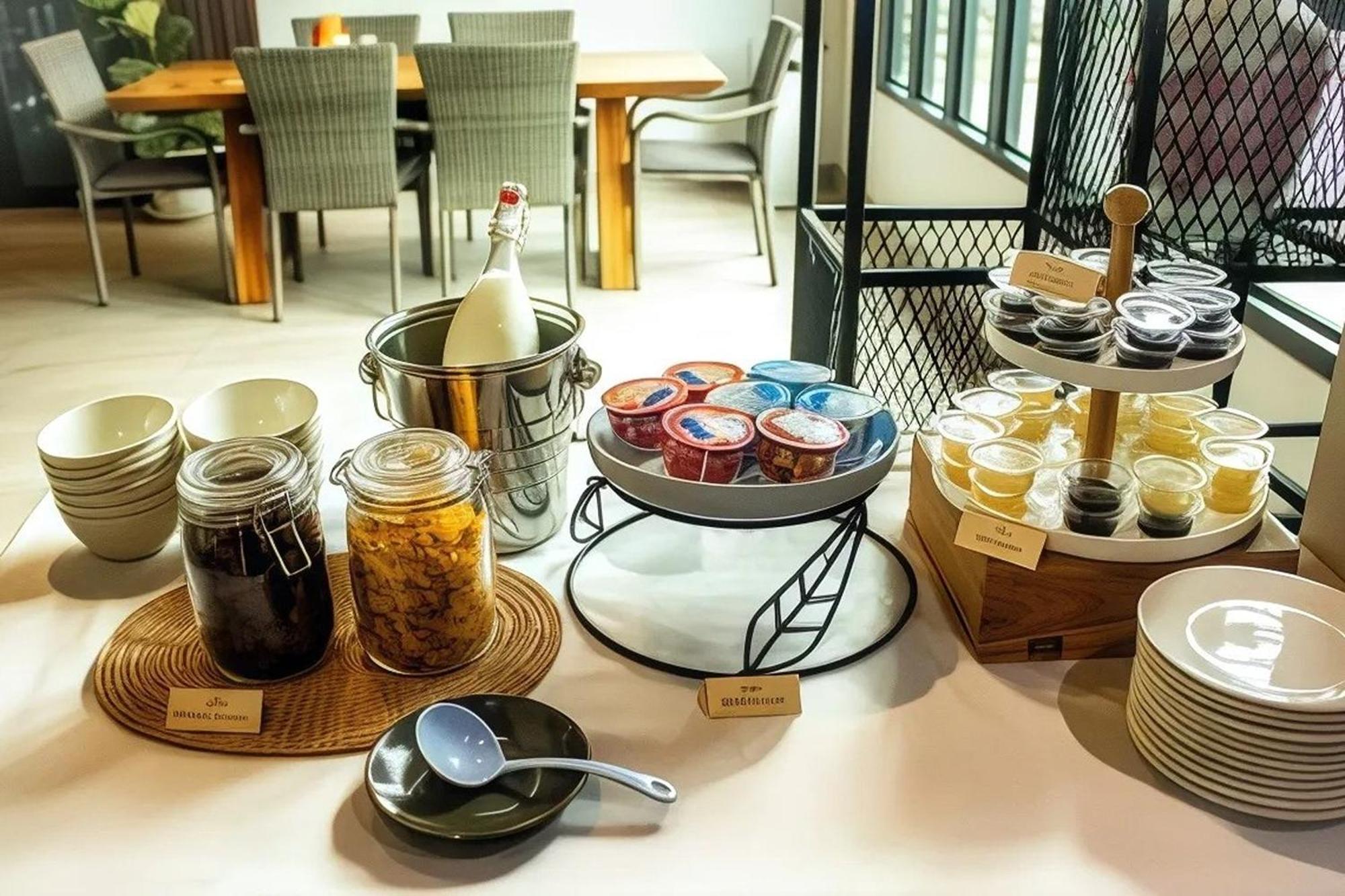Na Napa Wellness Spa & Resort Chiang Mai Eksteriør bilde
