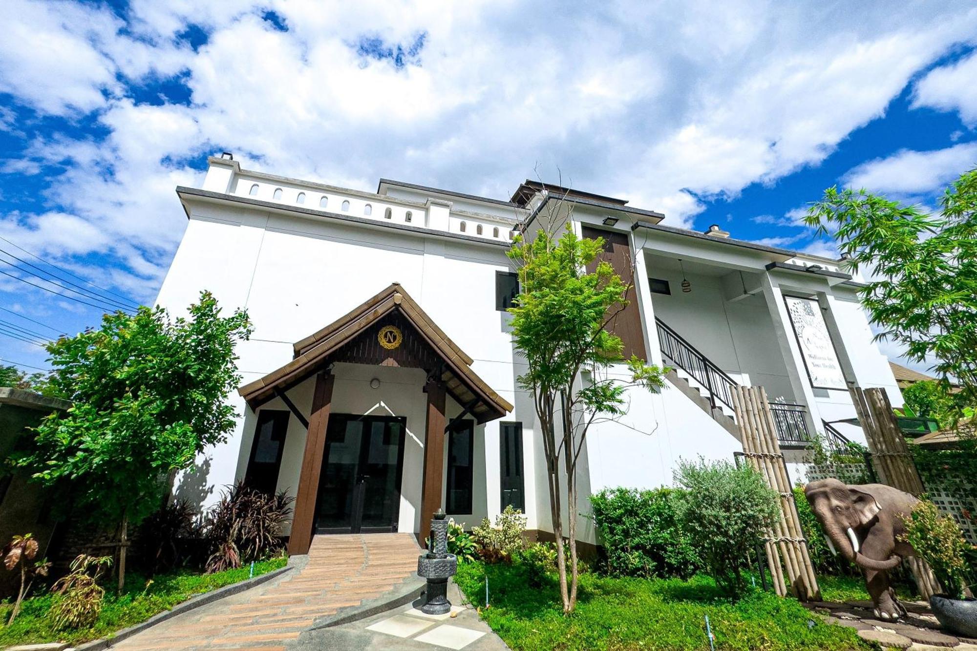 Na Napa Wellness Spa & Resort Chiang Mai Eksteriør bilde
