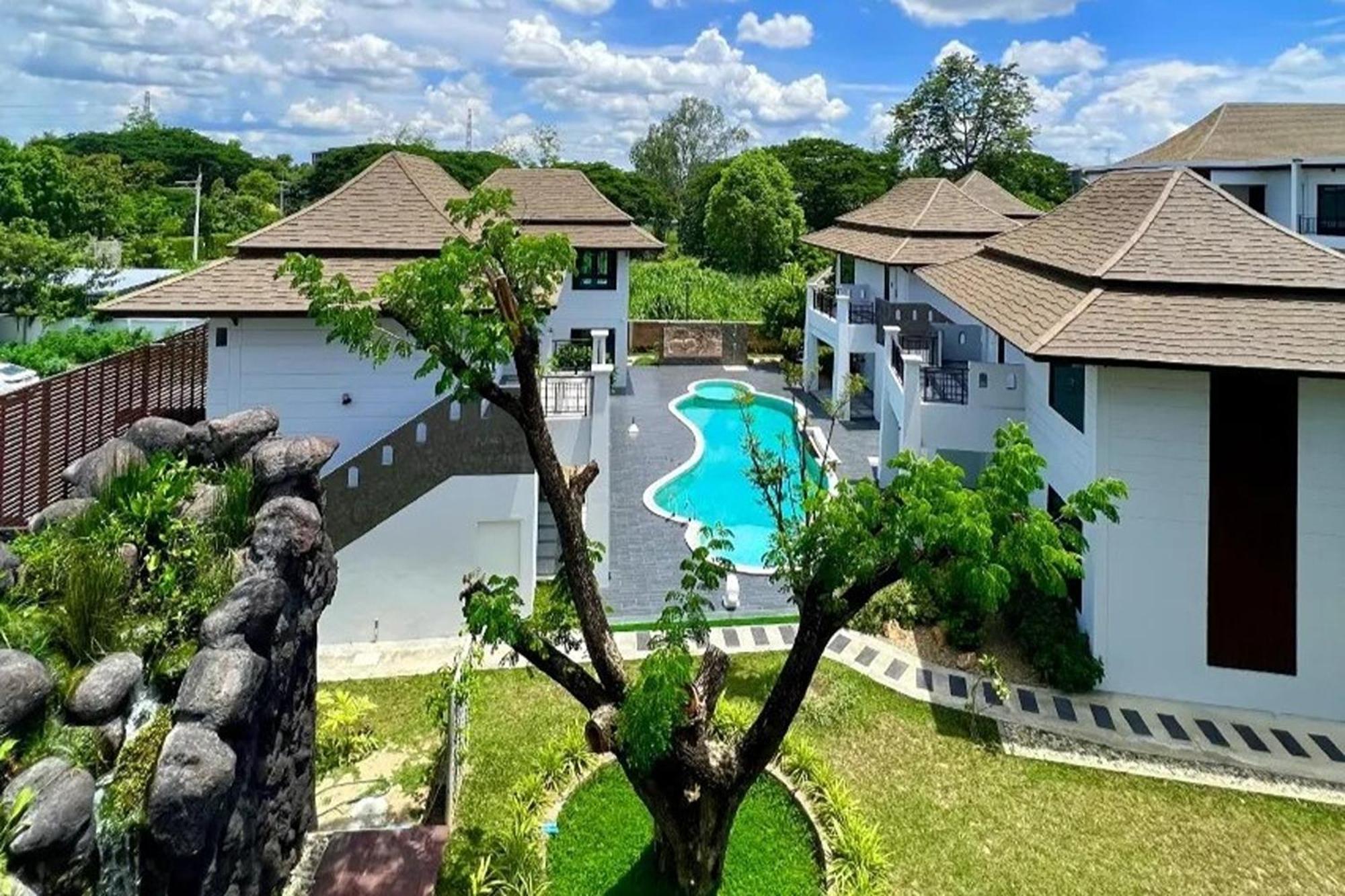 Na Napa Wellness Spa & Resort Chiang Mai Eksteriør bilde