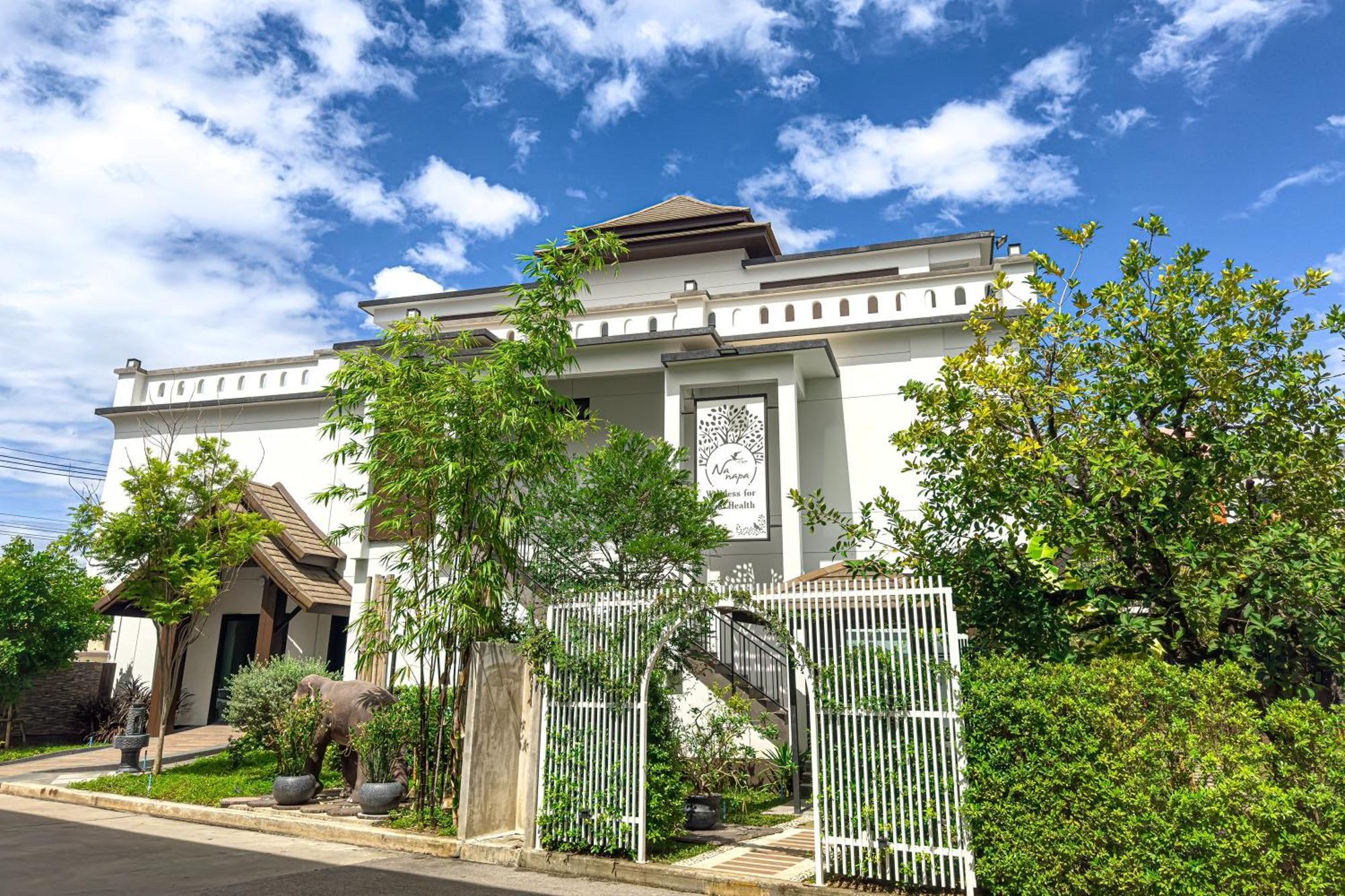 Na Napa Wellness Spa & Resort Chiang Mai Eksteriør bilde