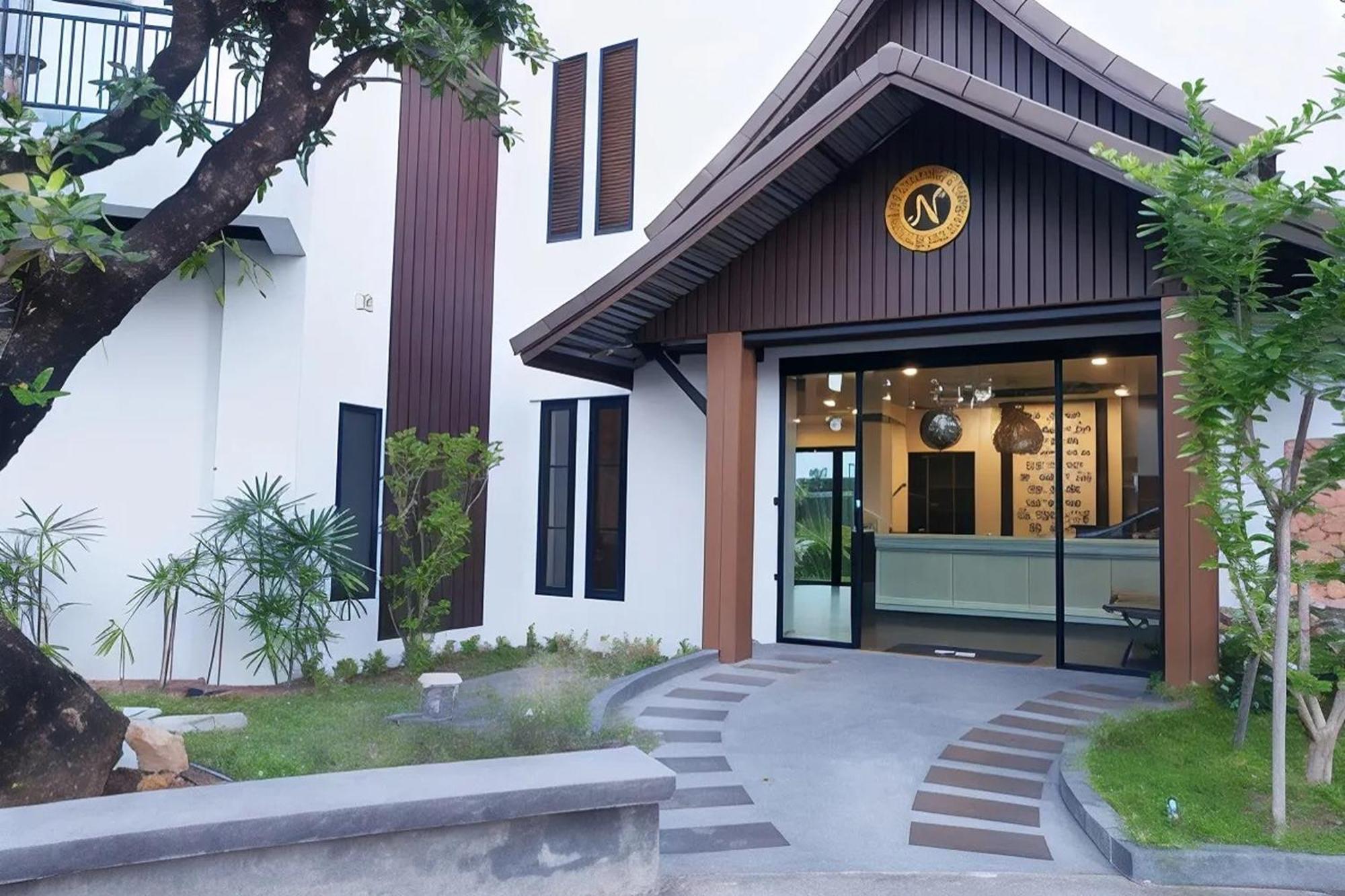 Na Napa Wellness Spa & Resort Chiang Mai Eksteriør bilde