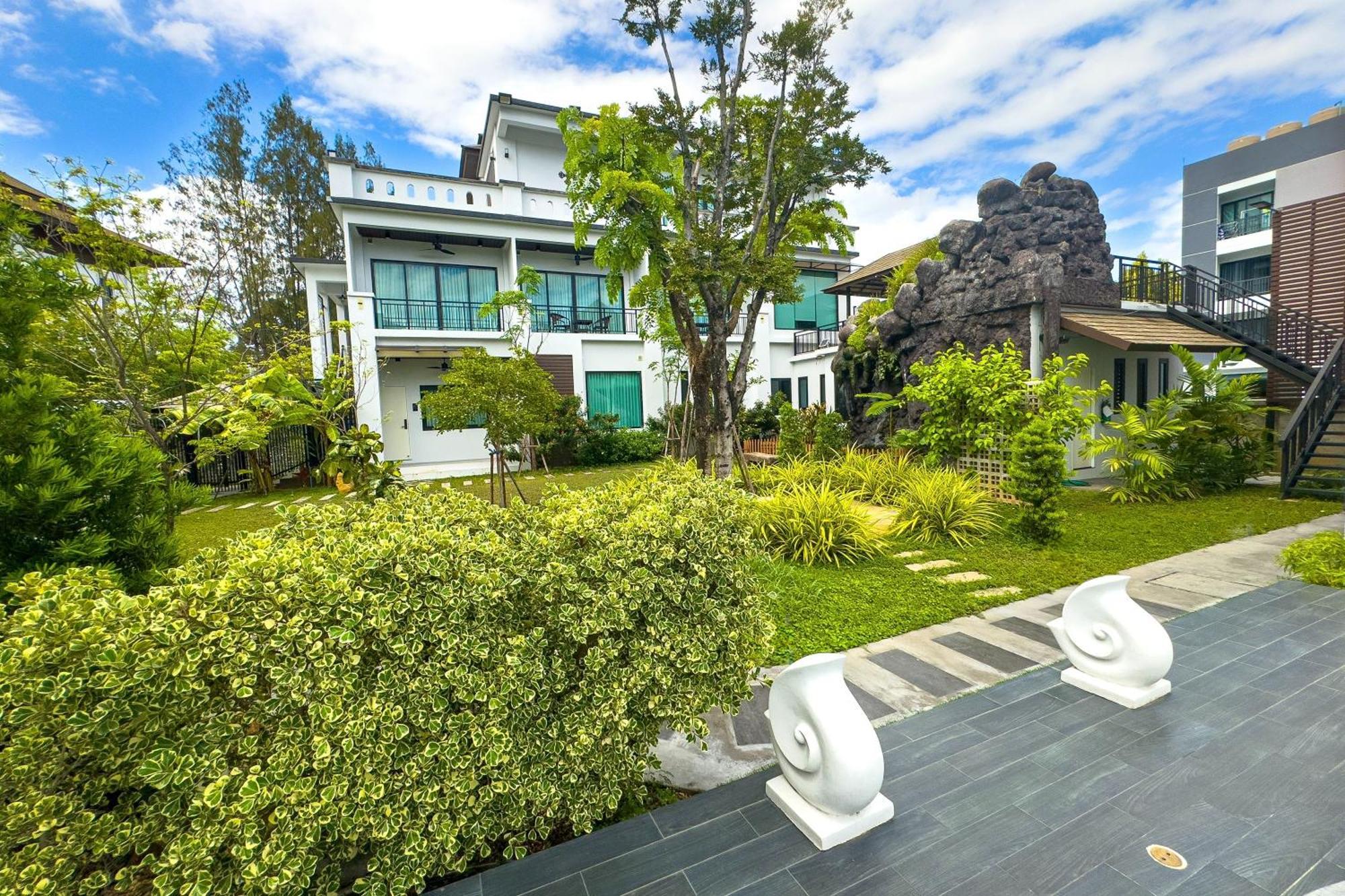 Na Napa Wellness Spa & Resort Chiang Mai Eksteriør bilde