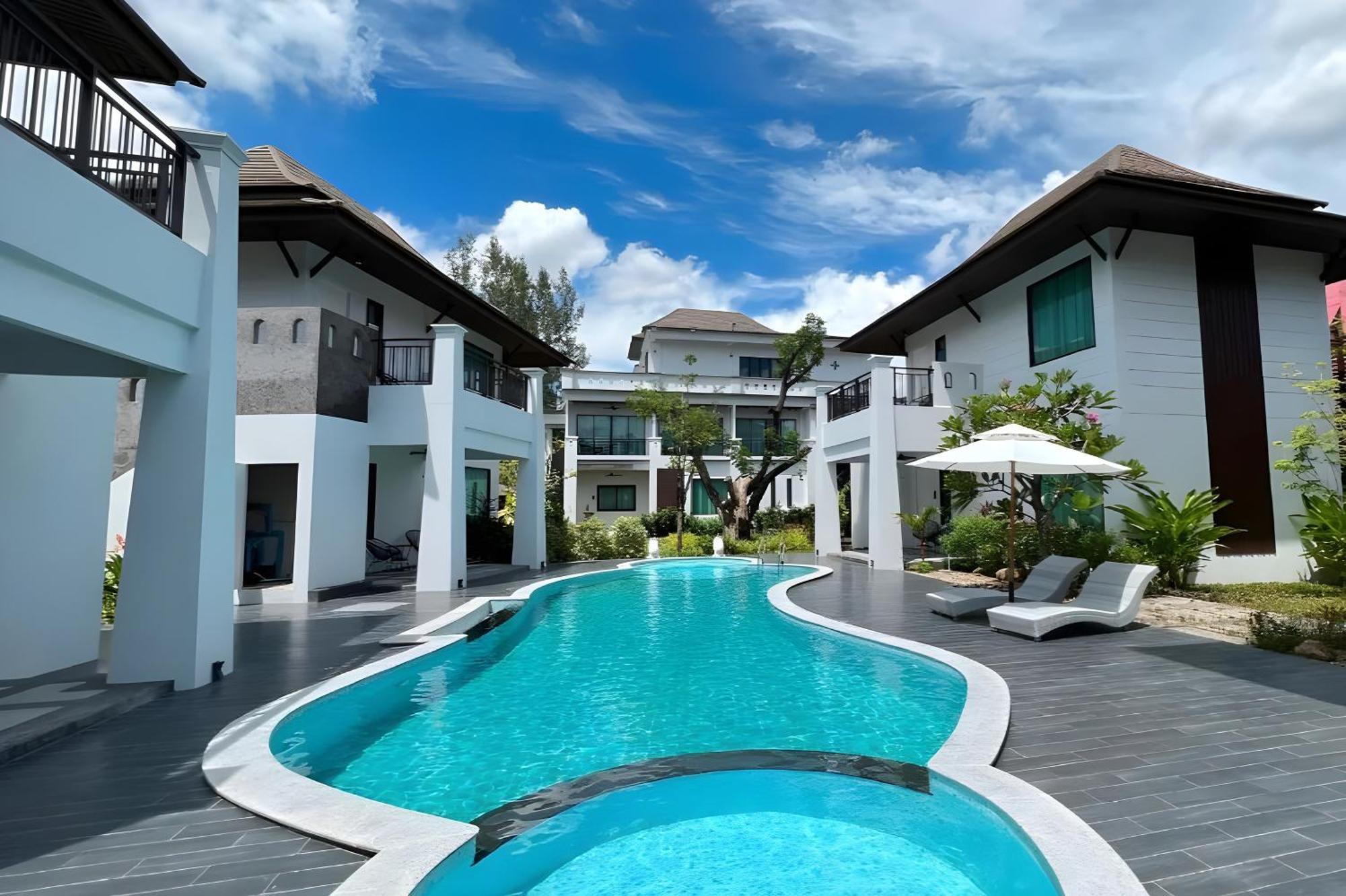 Na Napa Wellness Spa & Resort Chiang Mai Eksteriør bilde