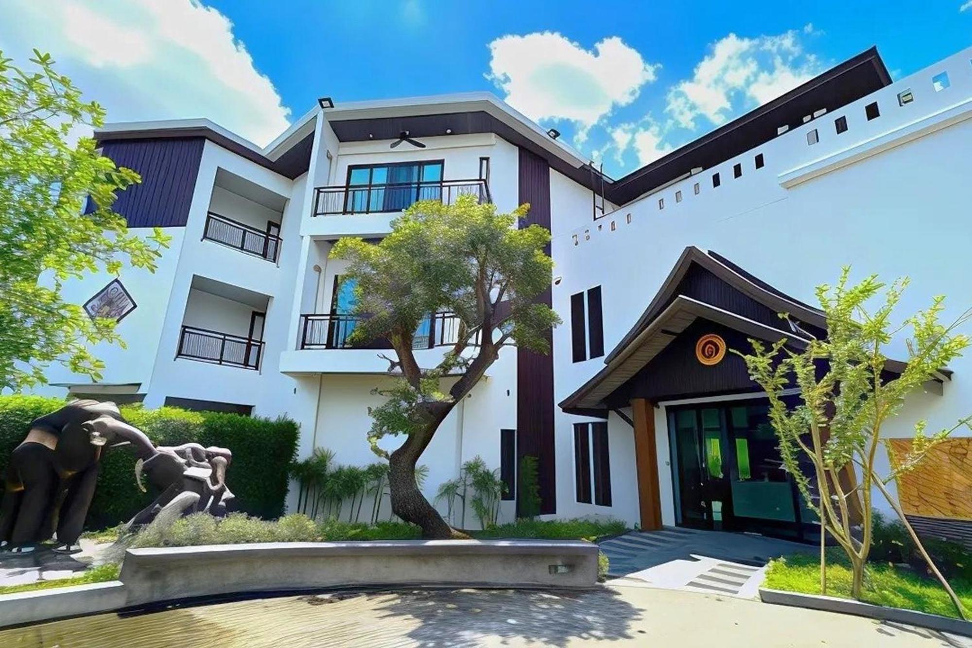 Na Napa Wellness Spa & Resort Chiang Mai Eksteriør bilde