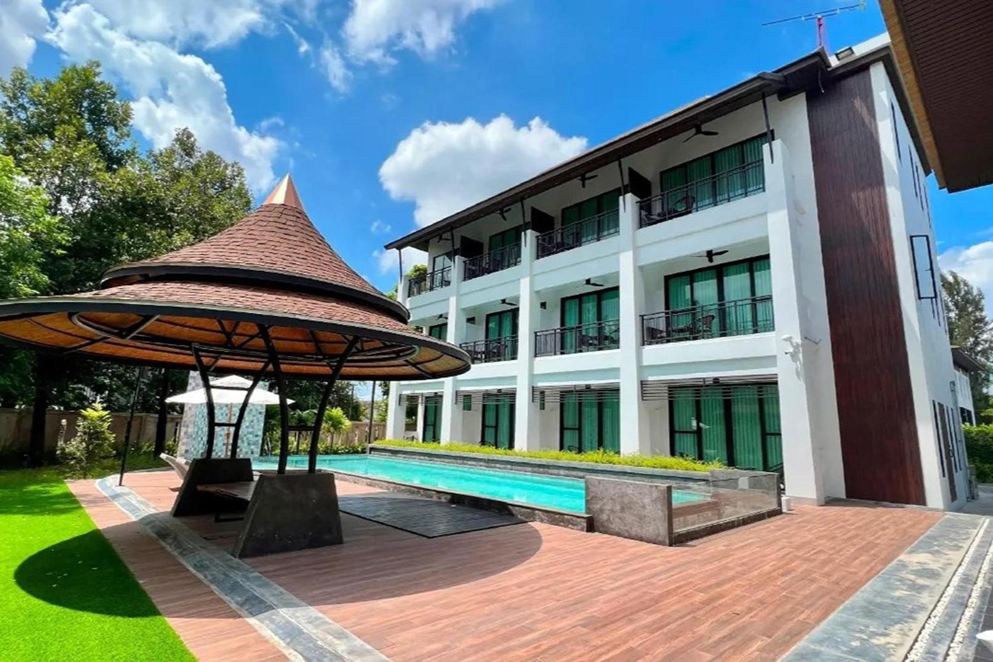 Na Napa Wellness Spa & Resort Chiang Mai Eksteriør bilde