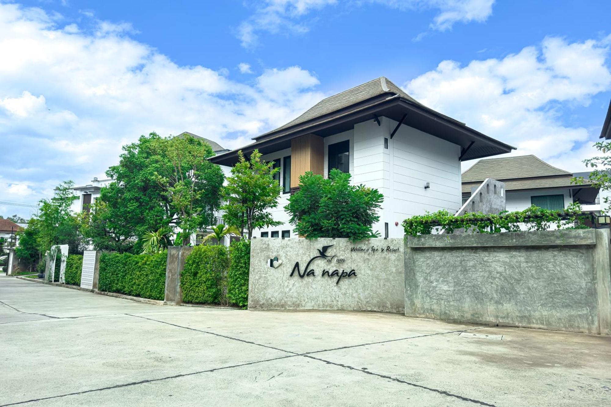 Na Napa Wellness Spa & Resort Chiang Mai Eksteriør bilde